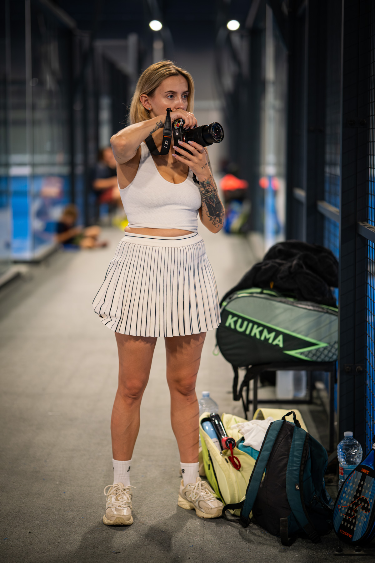 IVIN Padel Tournament - изображение 51