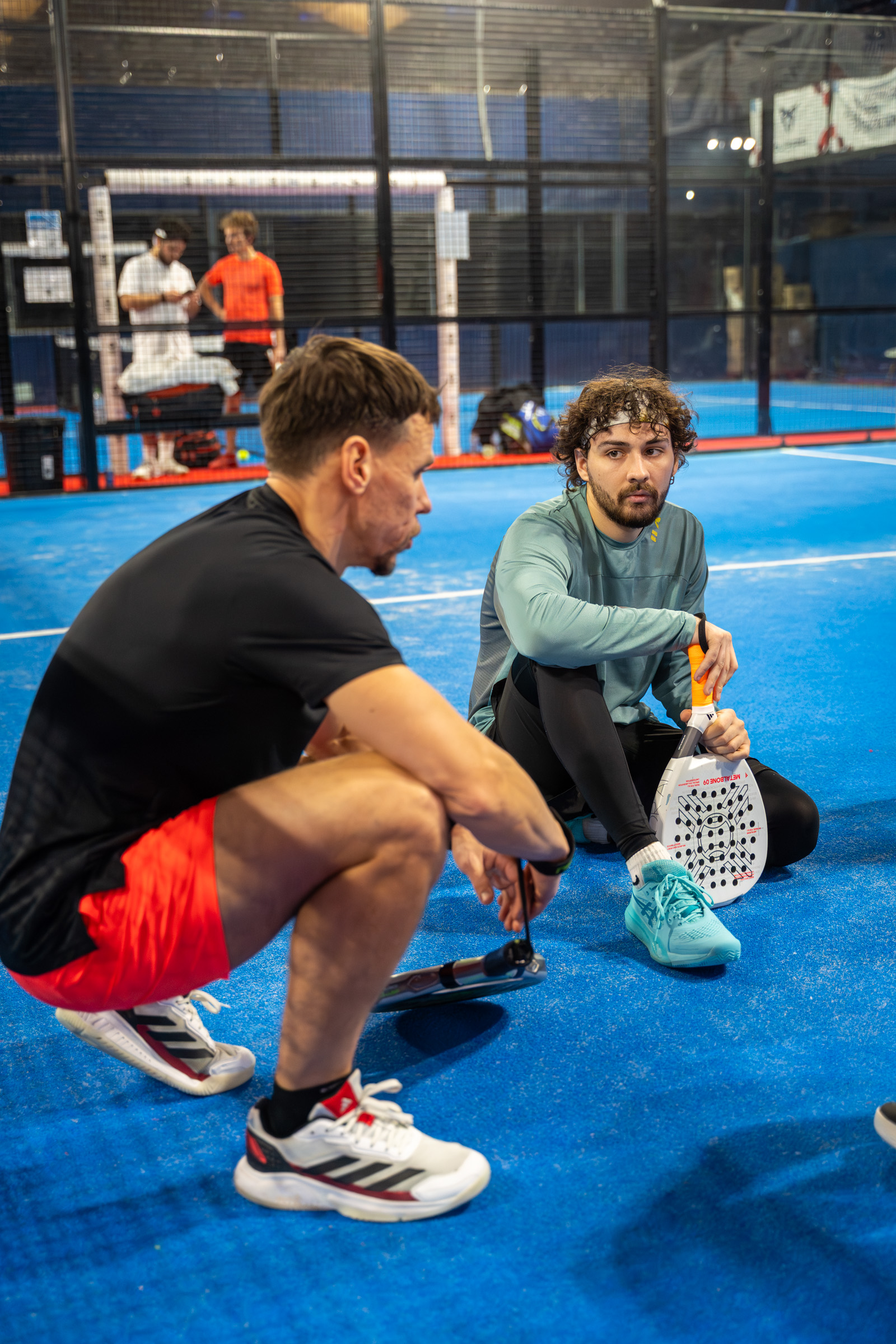 IVIN Padel Tournament - изображение 151