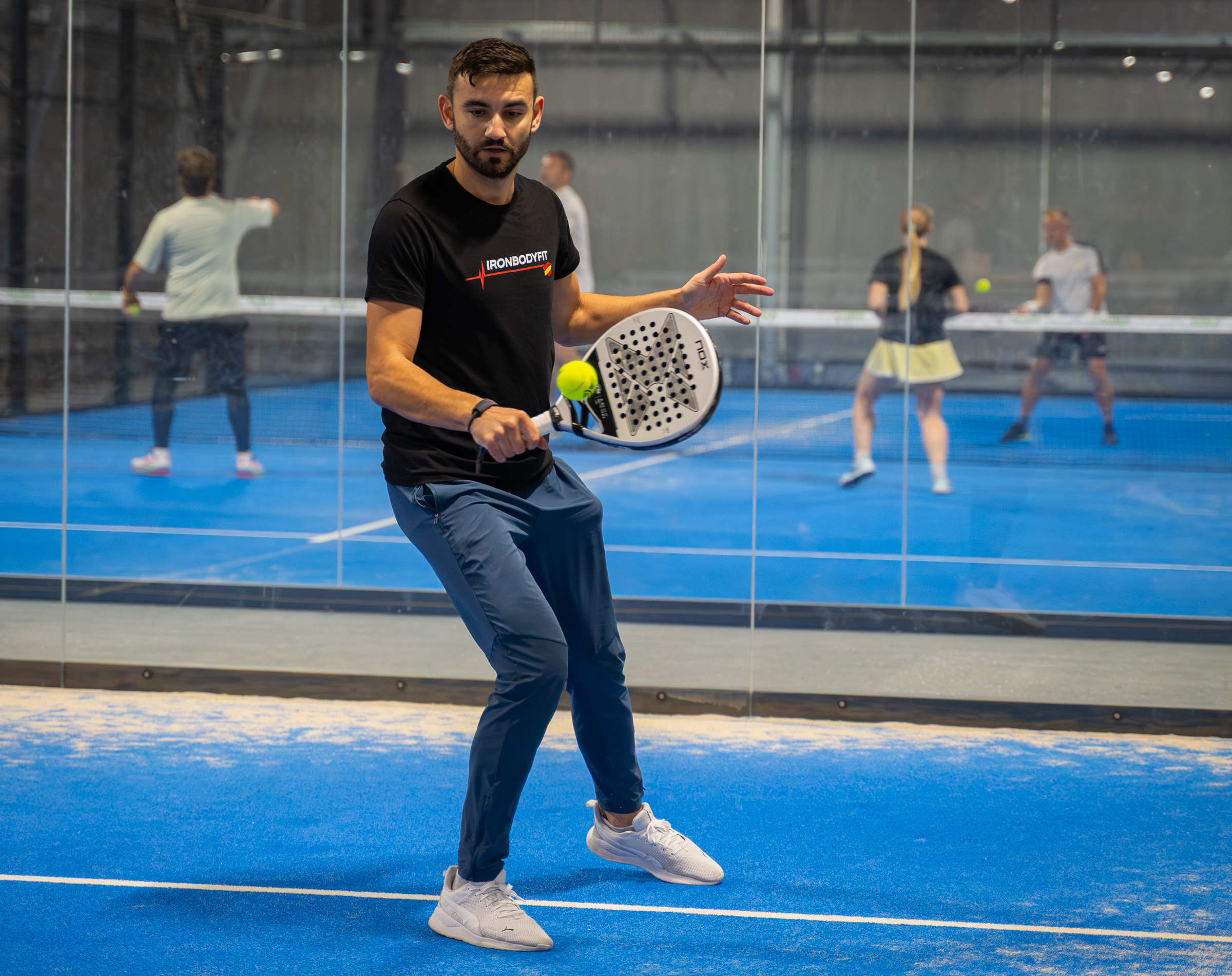 IVIN Padel Tournament - изображение 13