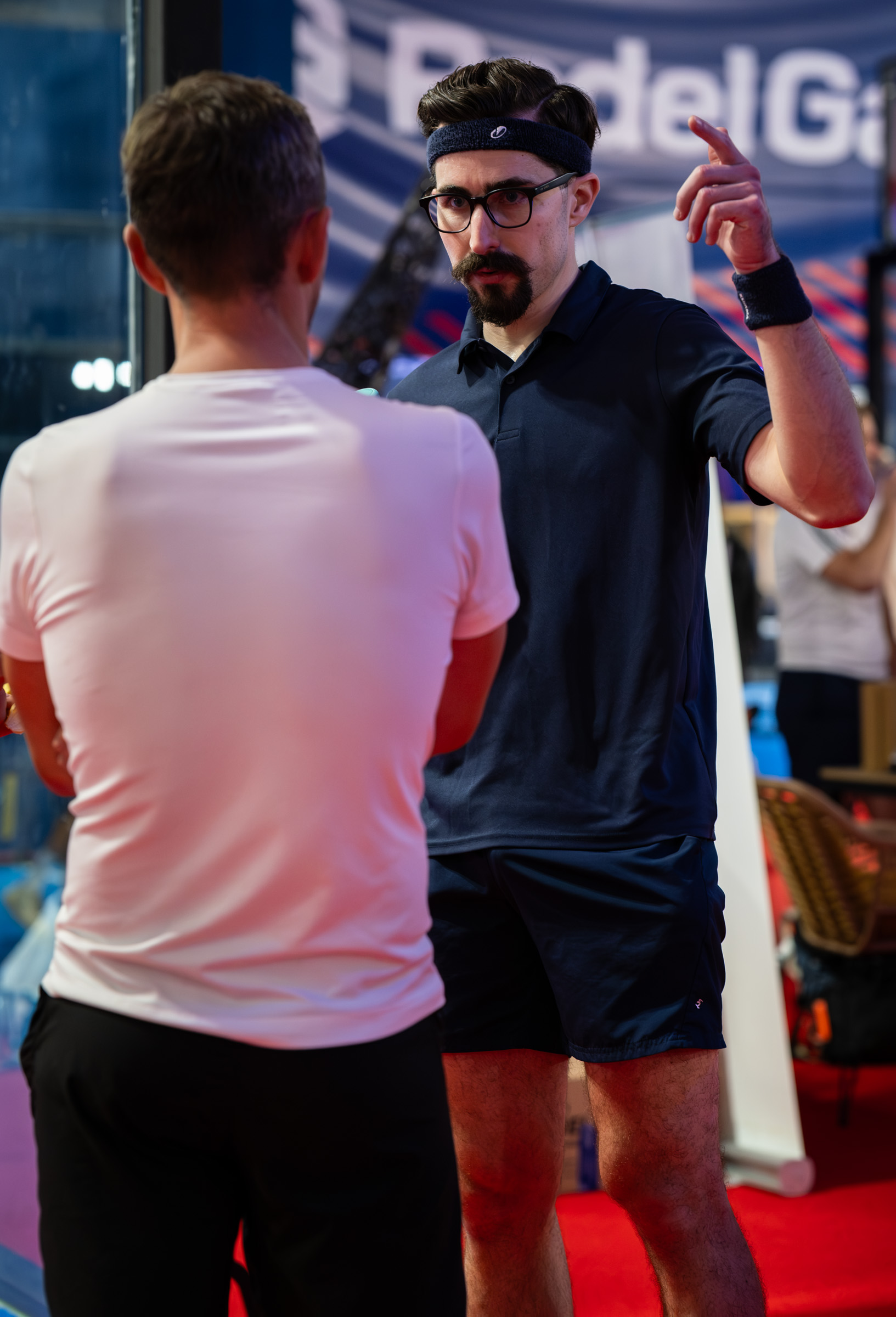 IVIN Halloween Padel Tournament 2.0-2.5&2.75-3.0 - изображение 150