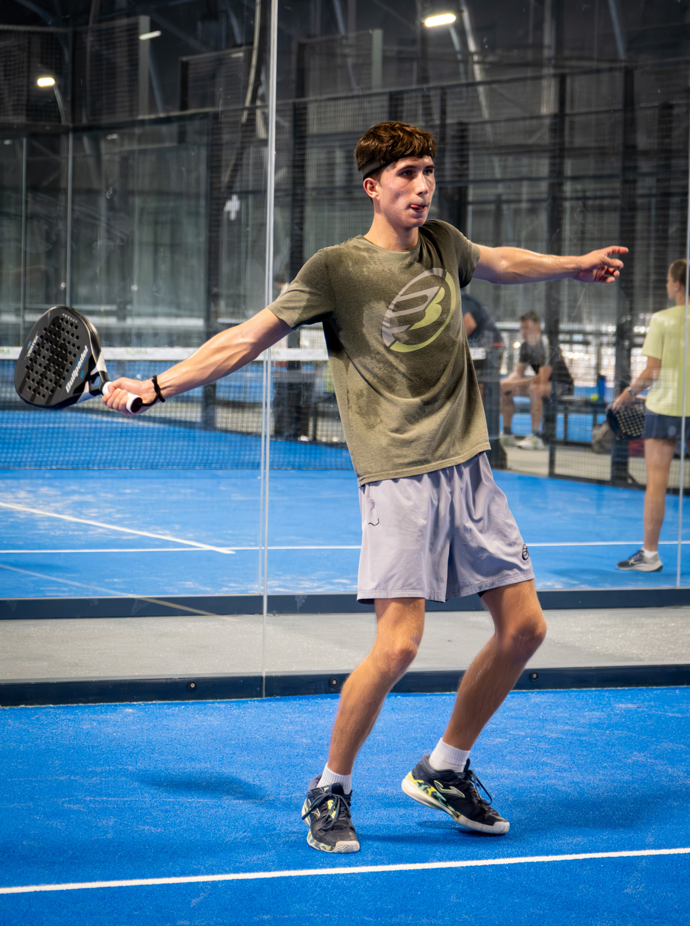 IVIN Padel Tournament - изображение 185