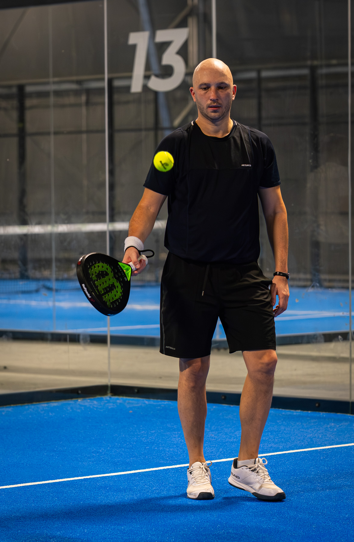 IVIN Padel Tournament - изображение 94