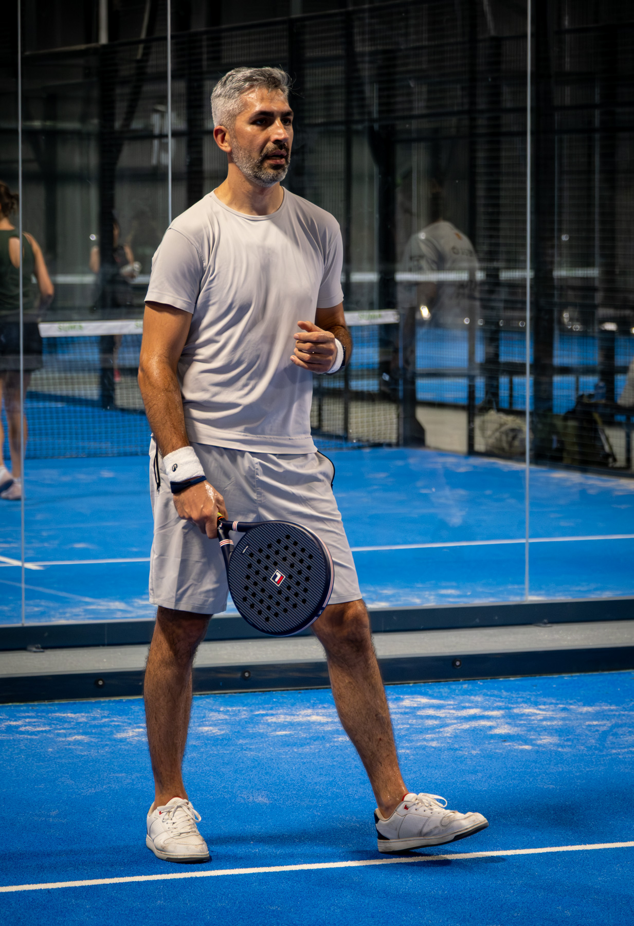 IVIN Padel Tournament - изображение 82