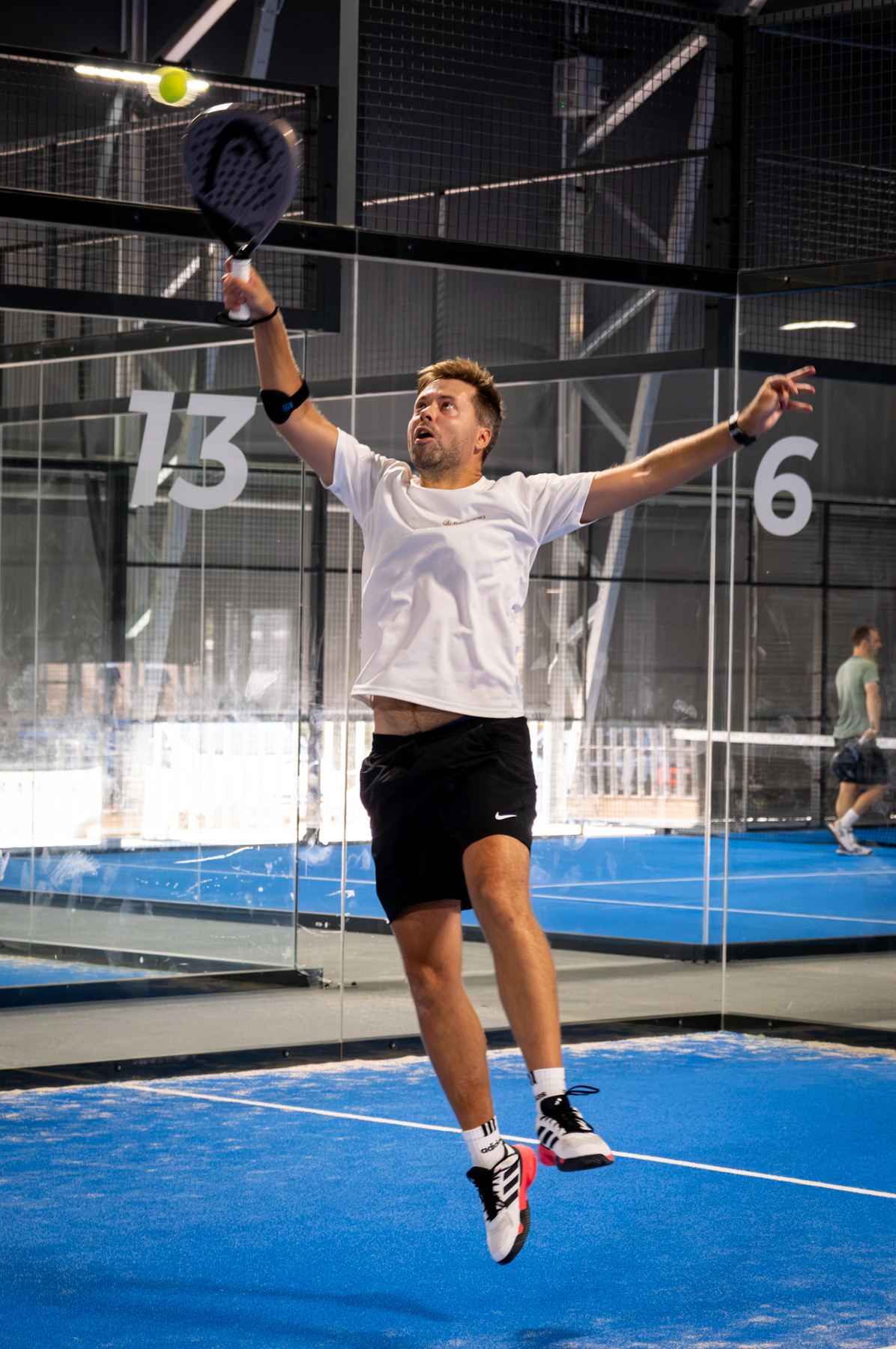 IVIN Padel Tournament - изображение 59