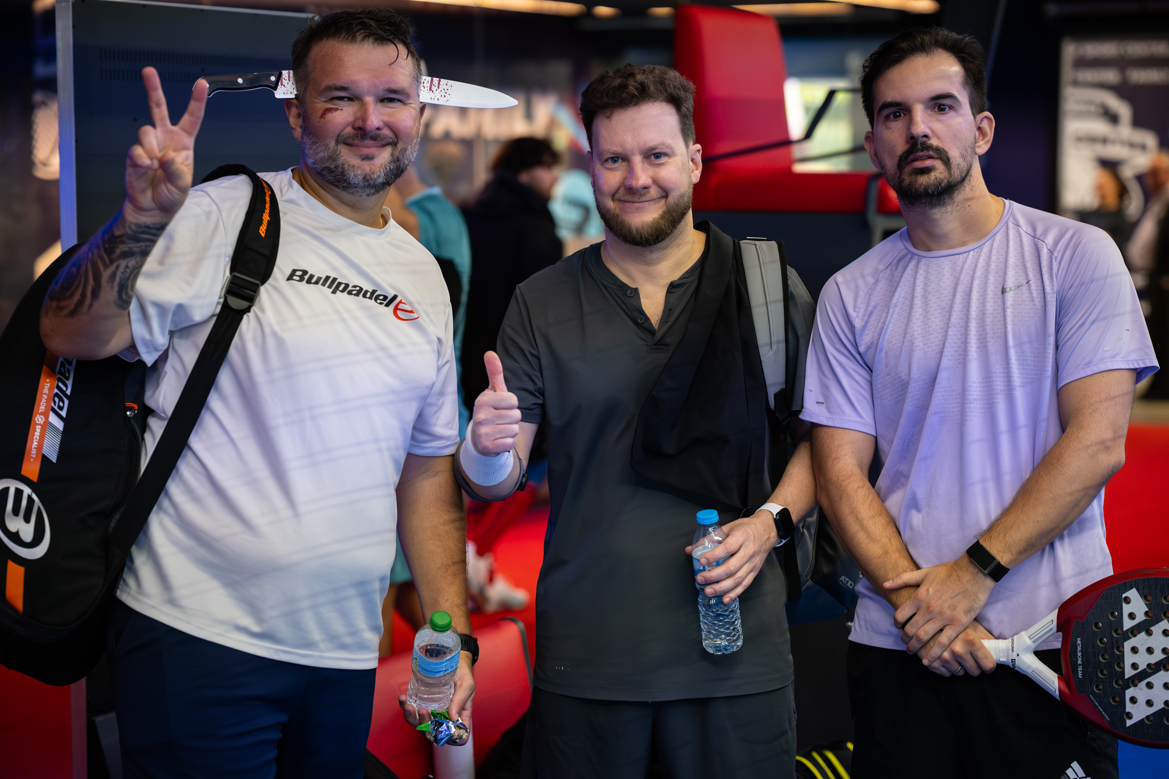 IVIN Halloween Padel Tournament 2.0-2.5&2.75-3.0 - изображение 240