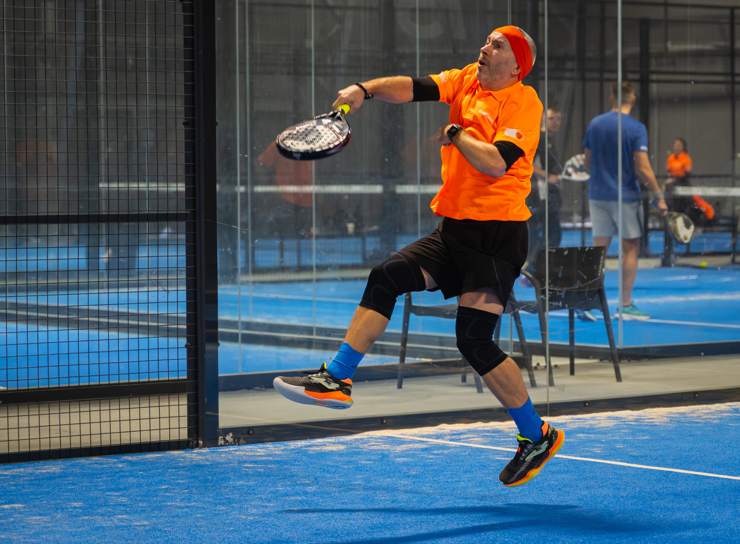 RingCentral Padel Tornament - изображение 44
