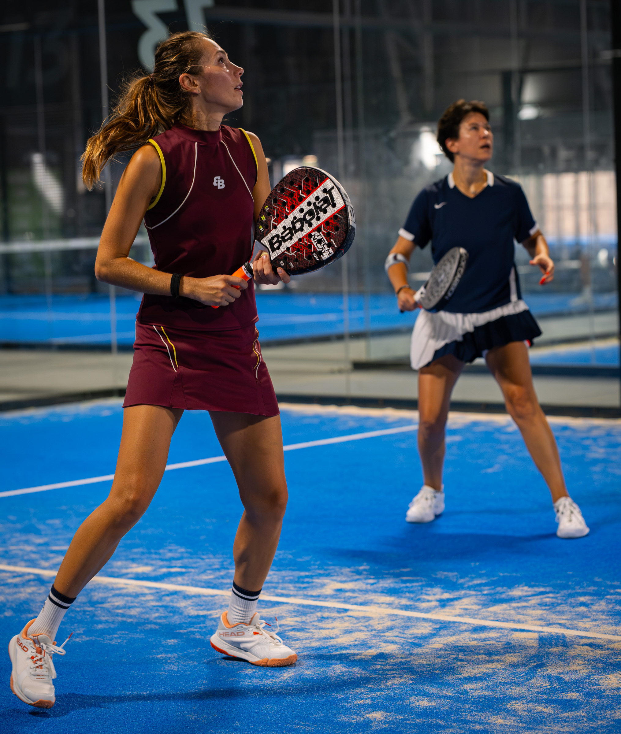 IVIN Padel Tournament - изображение 81