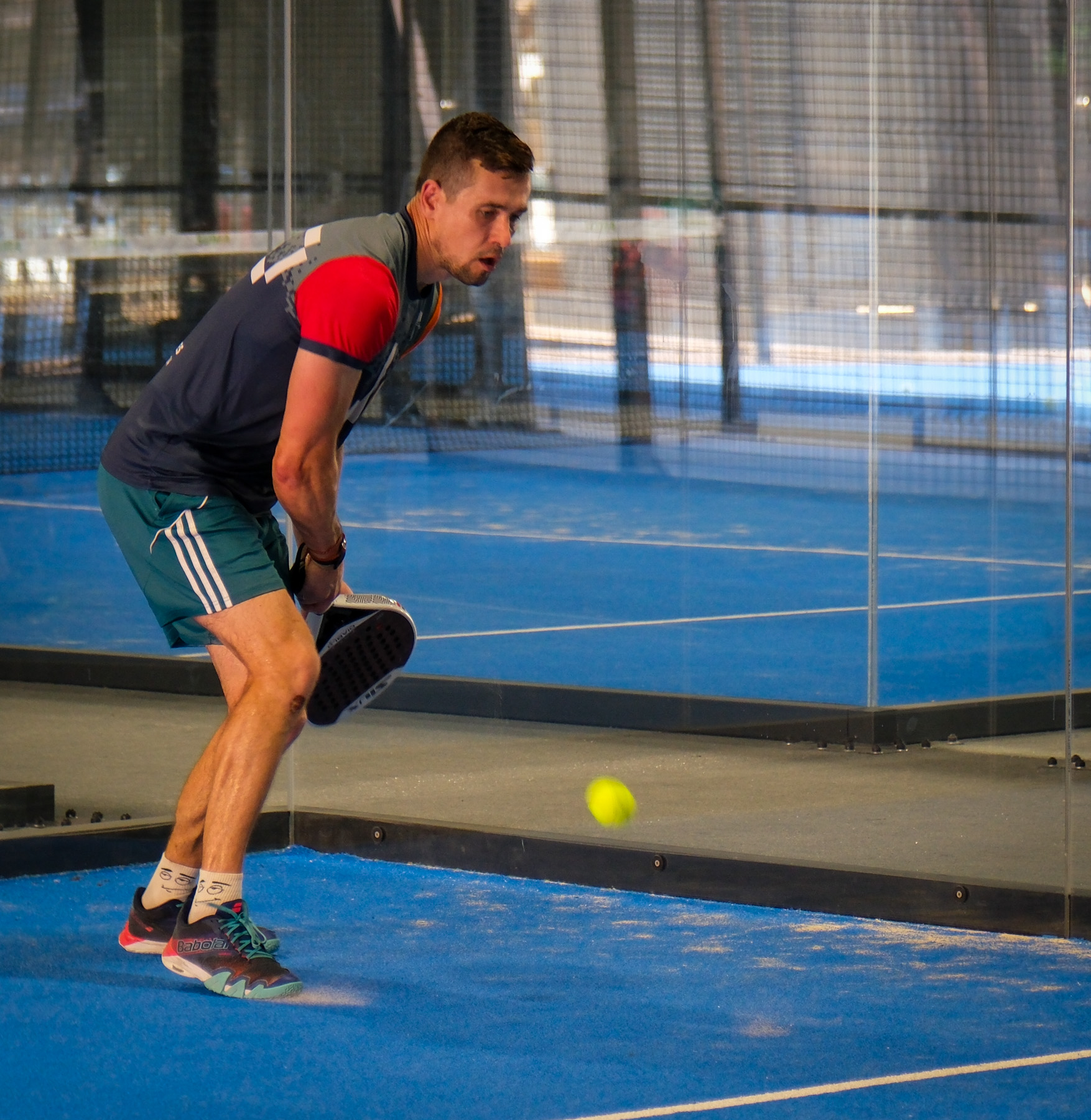 IVIN Padel Tournament - изображение 146