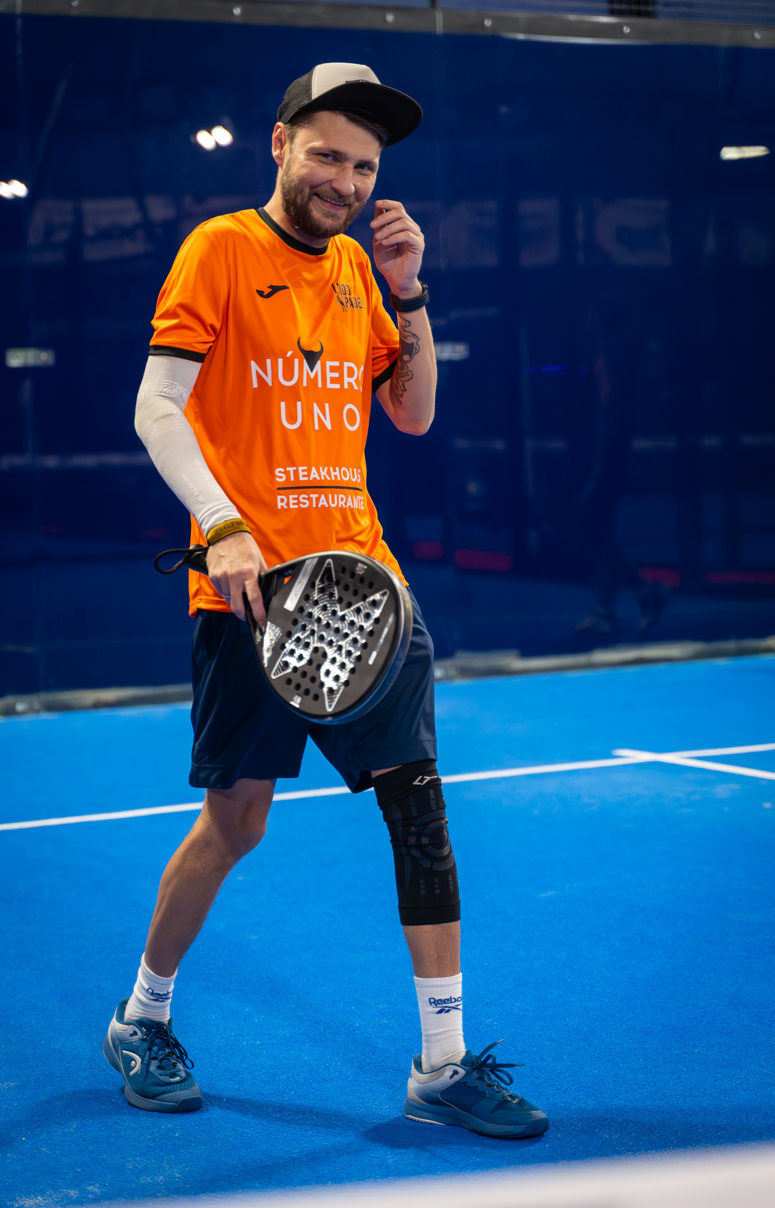 IVIN Padel Tournament - изображение 165