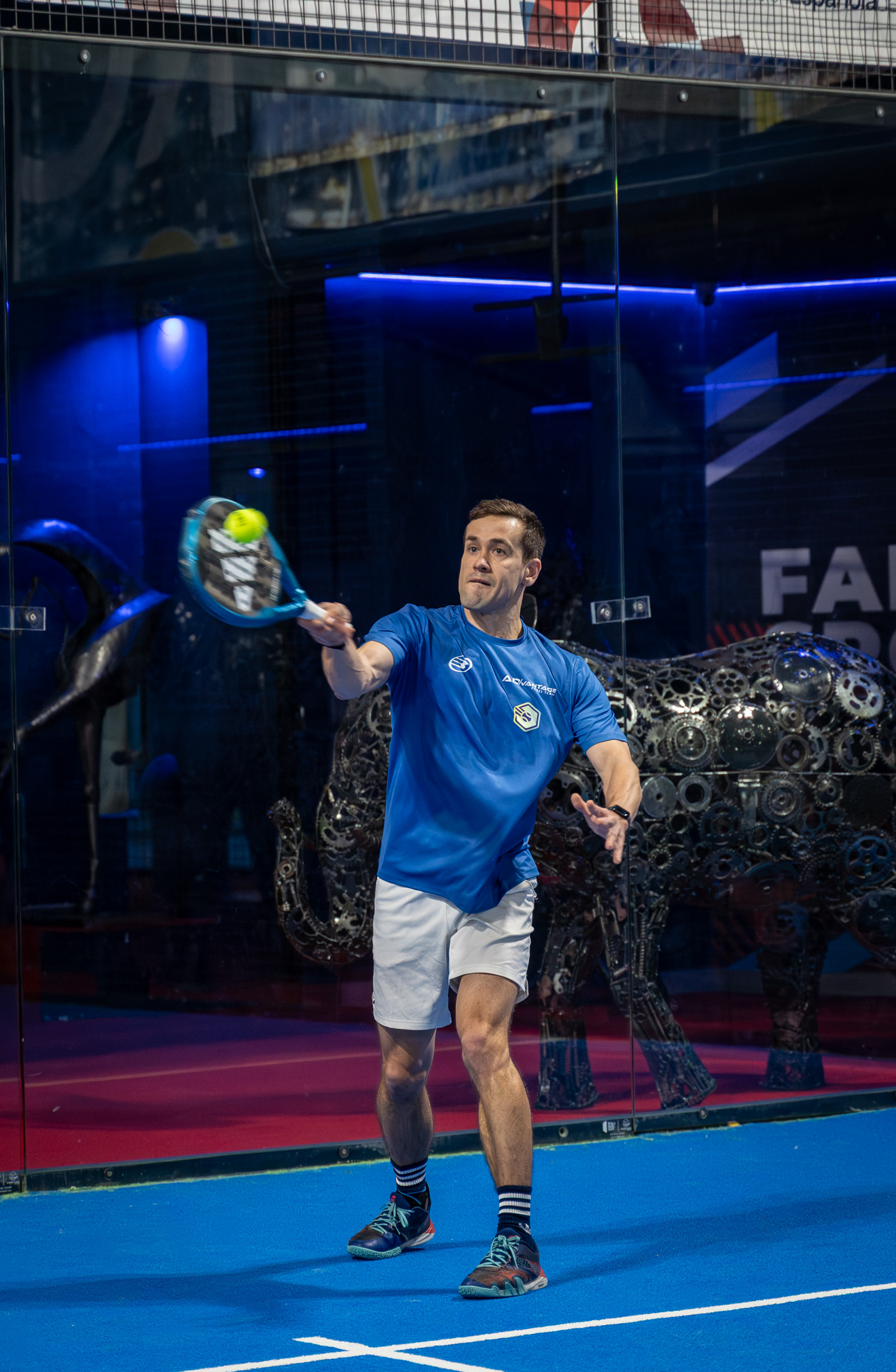 IVIN Padel Tournament - изображение 7