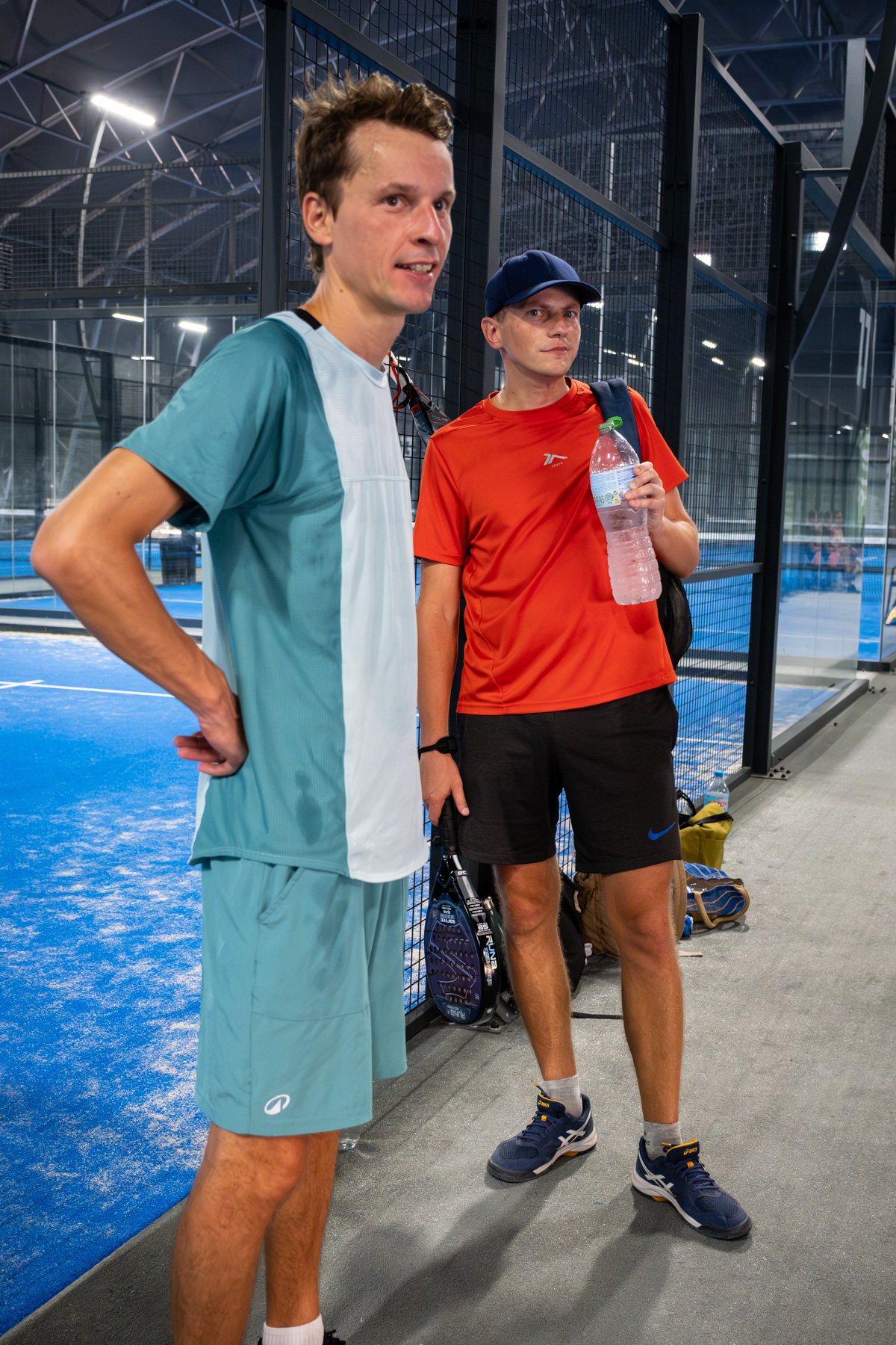 IVIN Padel Tournament - изображение 53