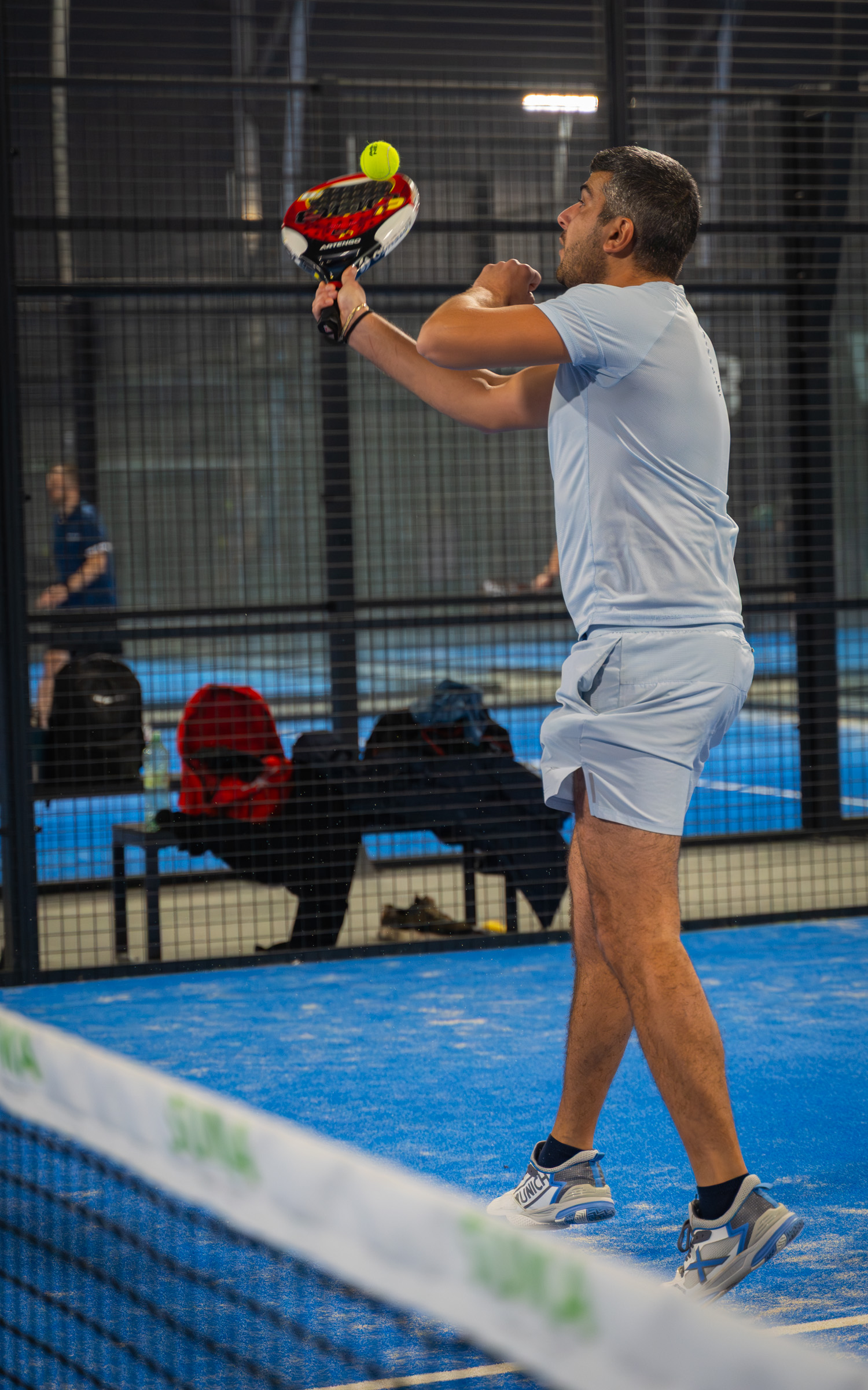 IVIN Padel Tournament - изображение 80