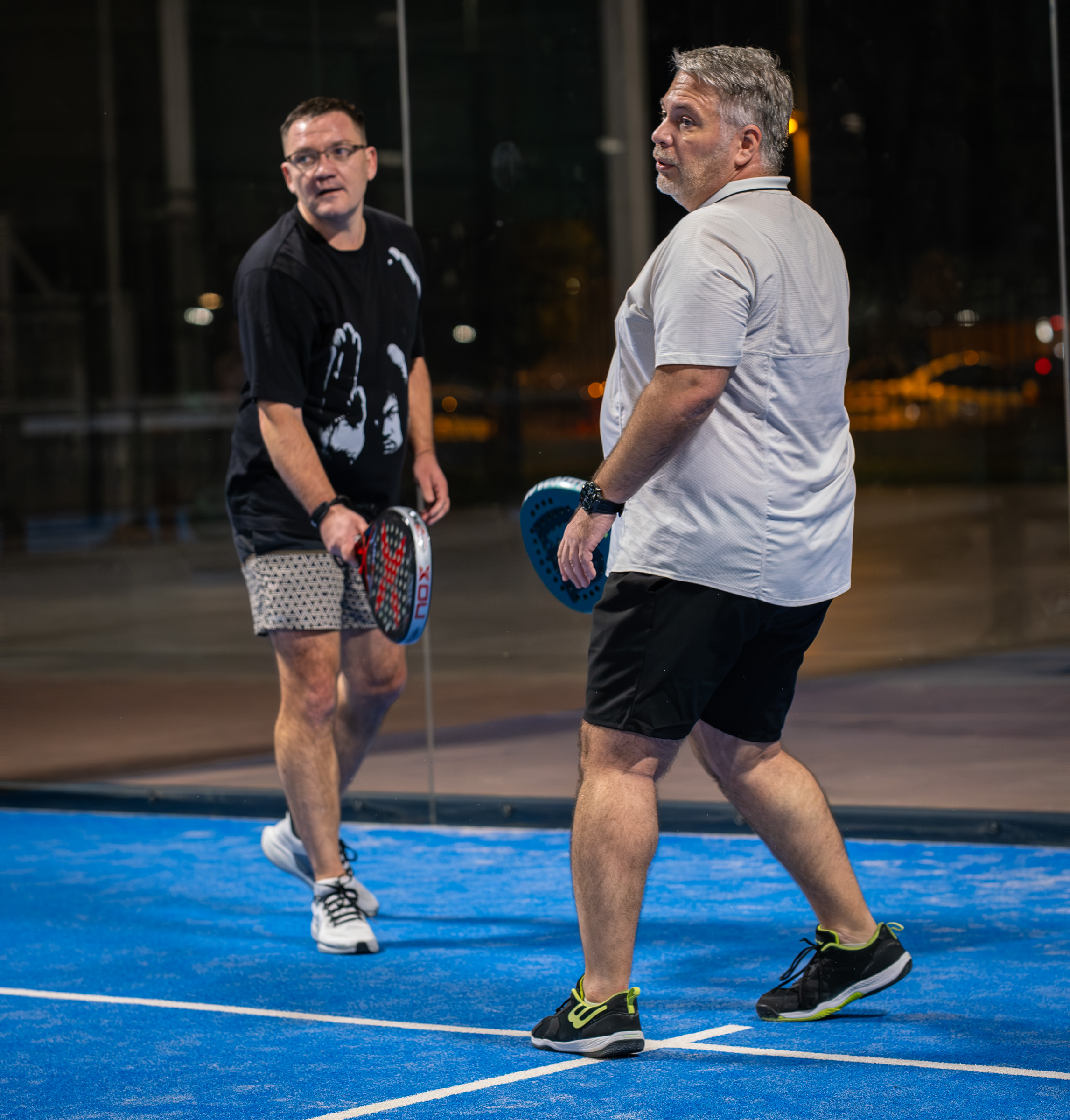 King of the Court Padel Tournament - изображение 17