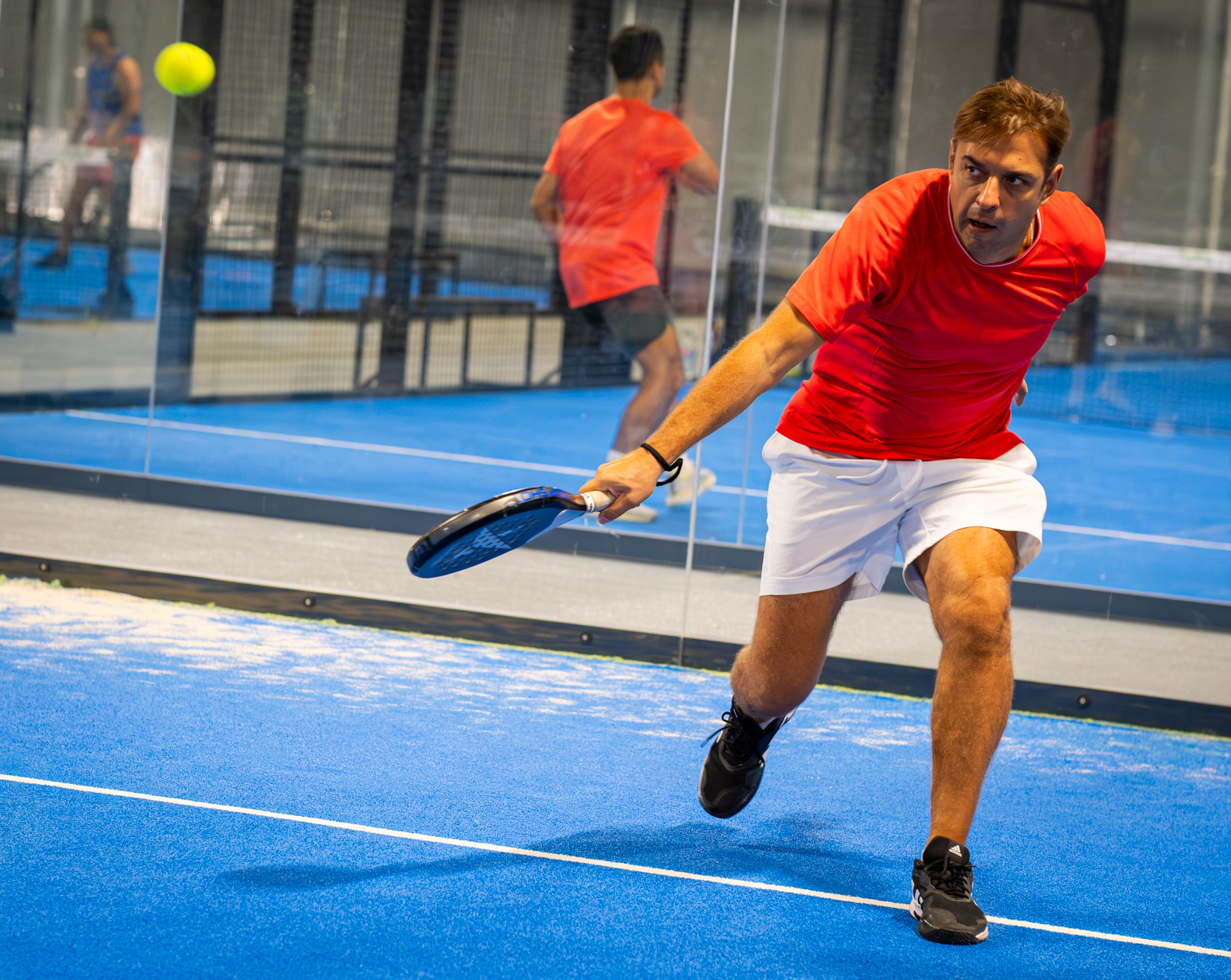 IVIN Padel Tournament - изображение 99