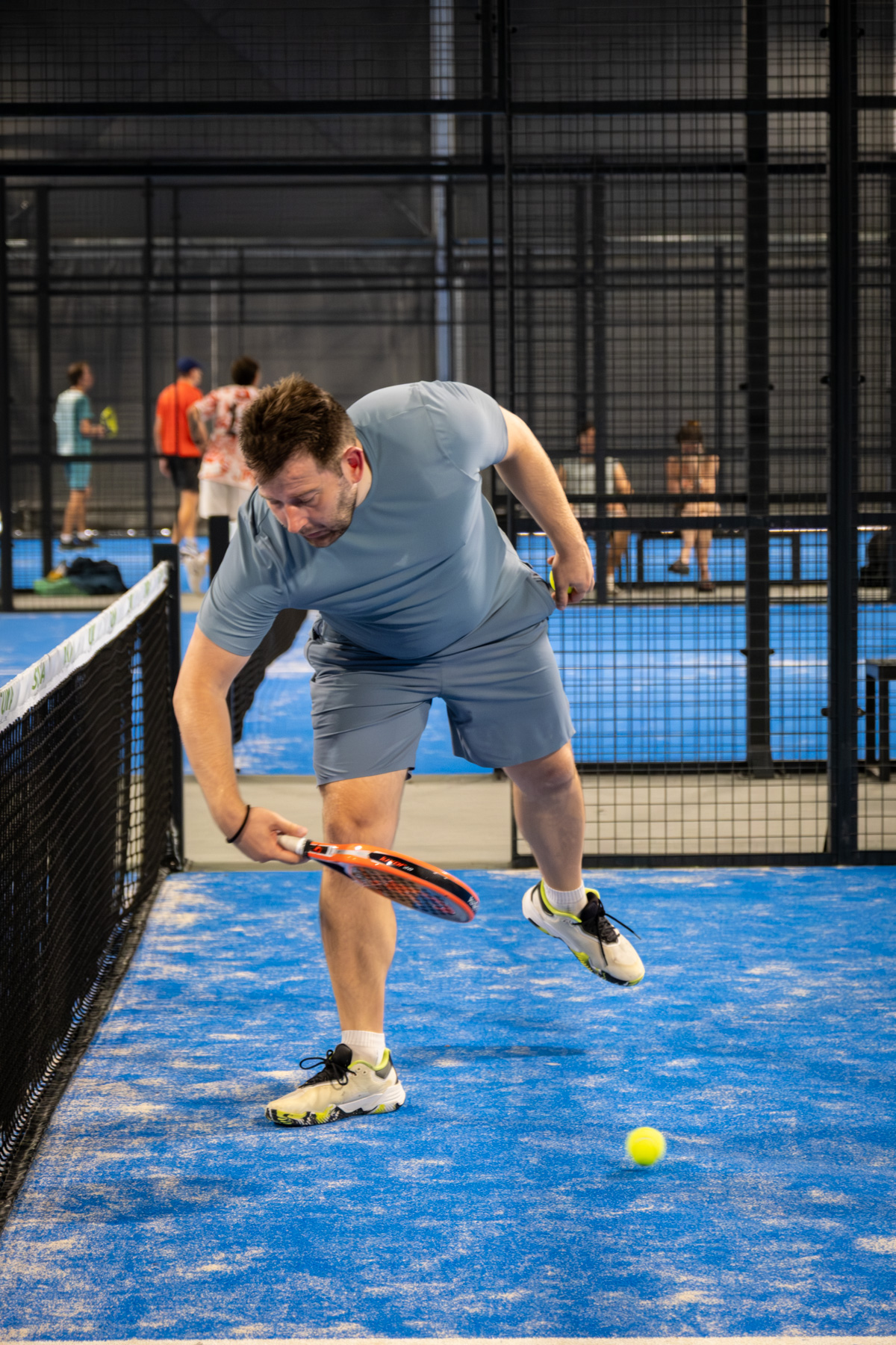 IVIN Padel Tournament - изображение 162