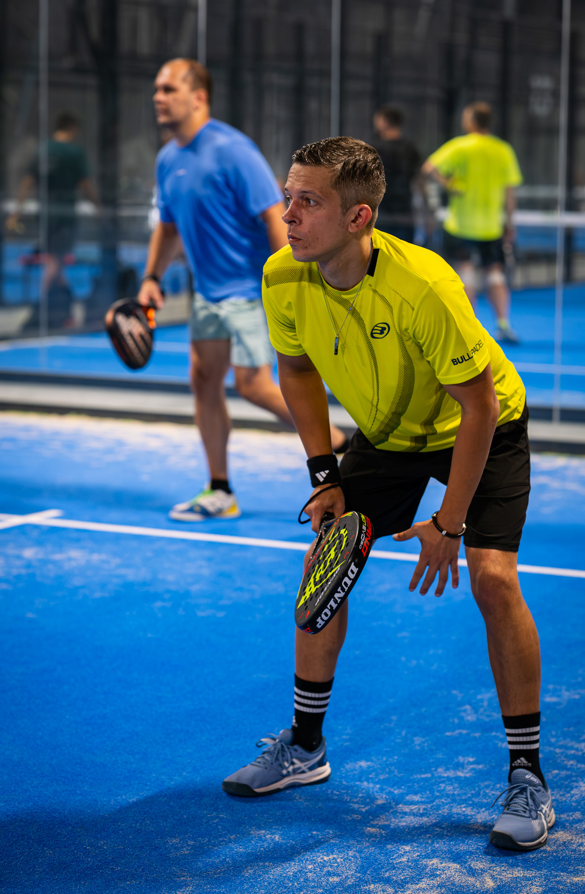 IVIN Padel Tournament - изображение 52