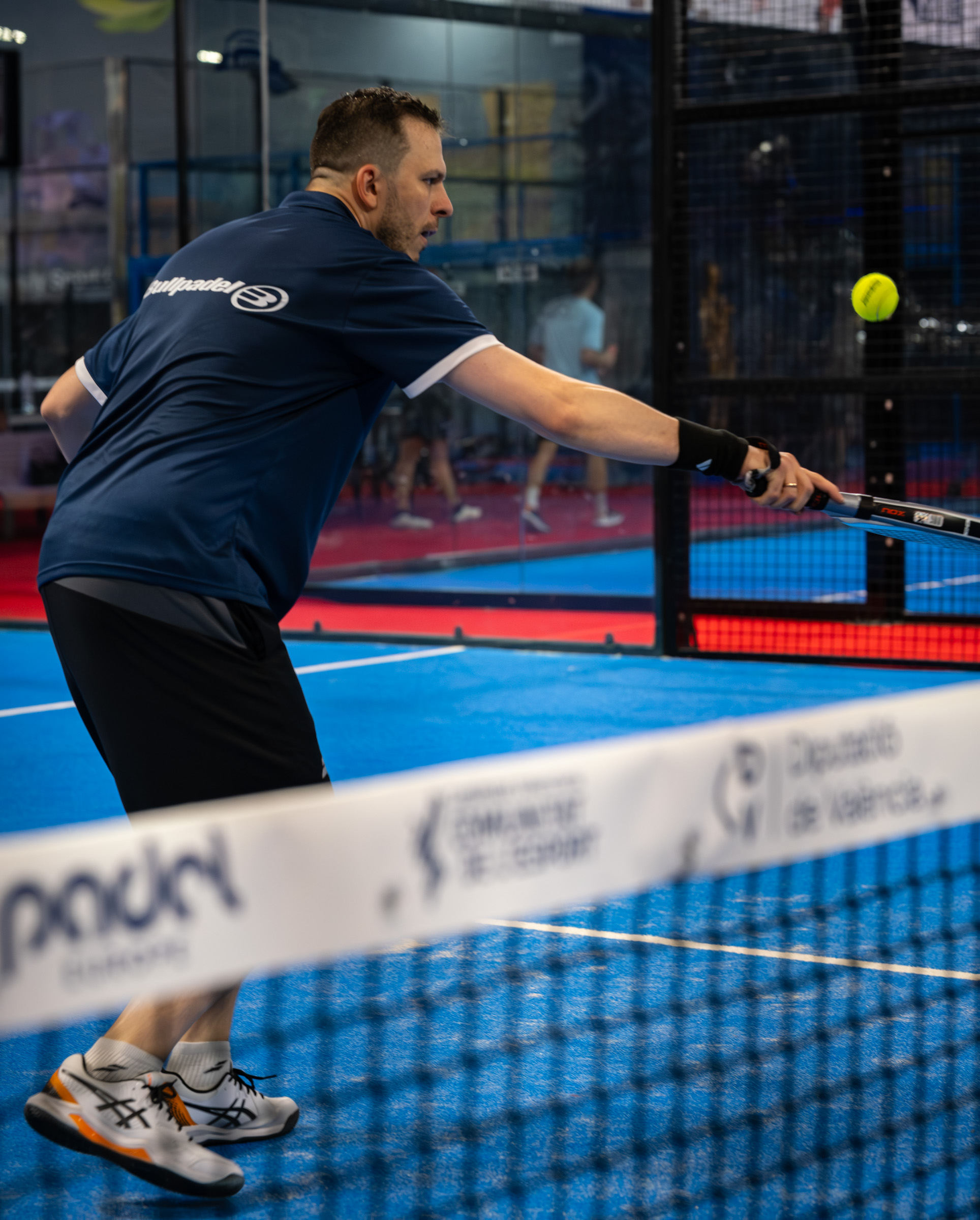 IVIN Halloween Padel Tournament 3.25-3.5&3.75-4.0 - изображение 45