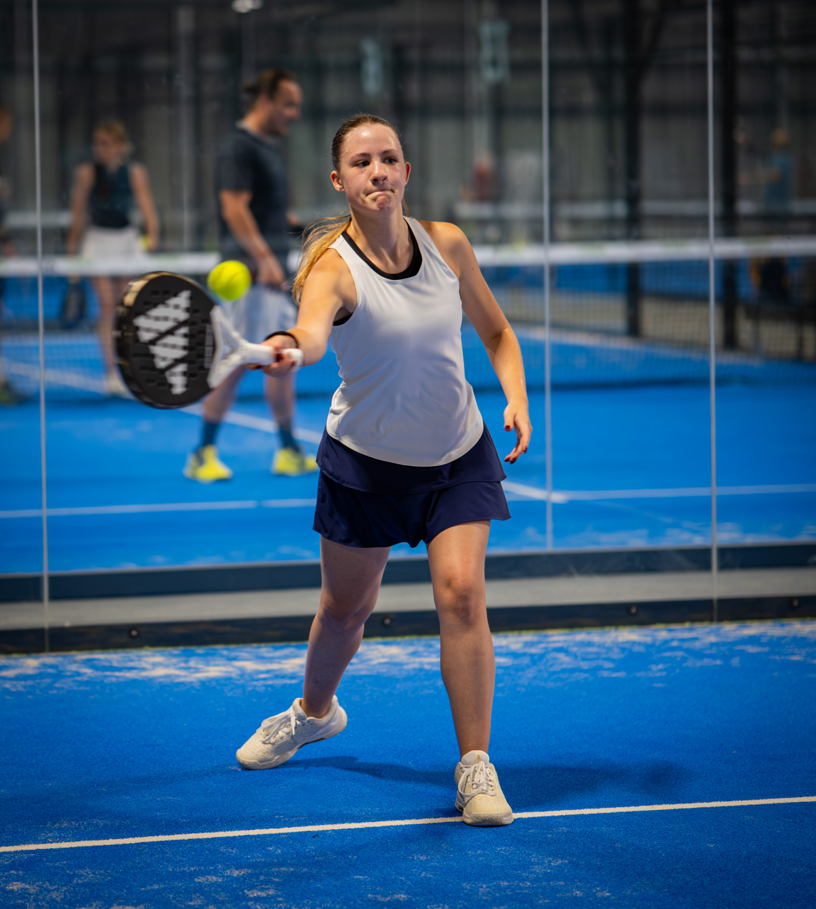 IVIN Padel Tournament - изображение 36