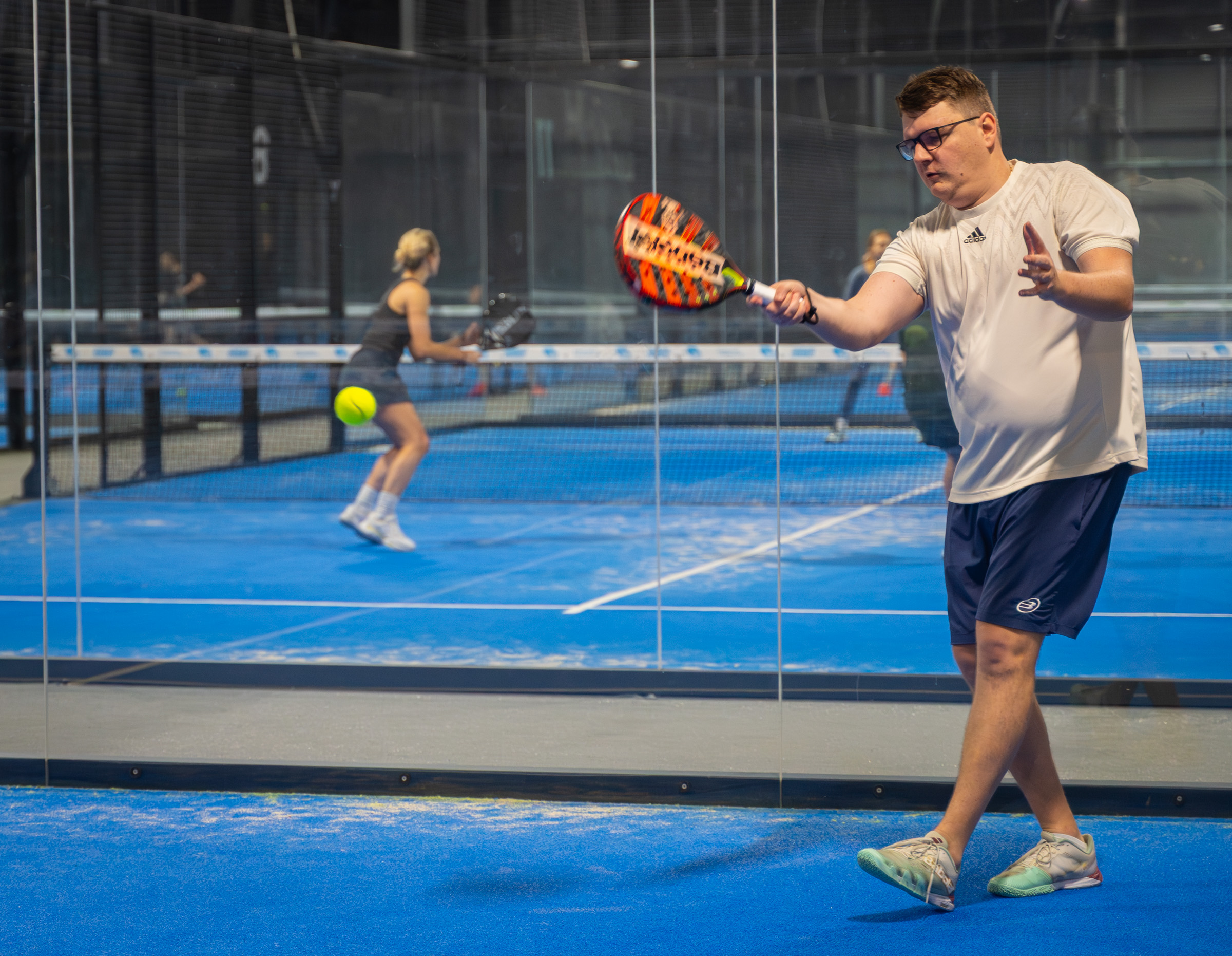 Mexicano Padel Tournament - изображение 38