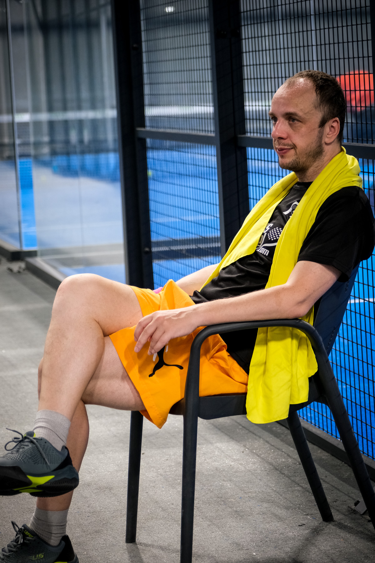 IVIN Padel Tournament - изображение 306