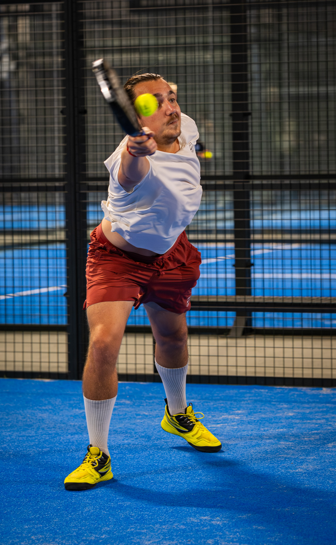 IVIN Padel Tournament - изображение 31