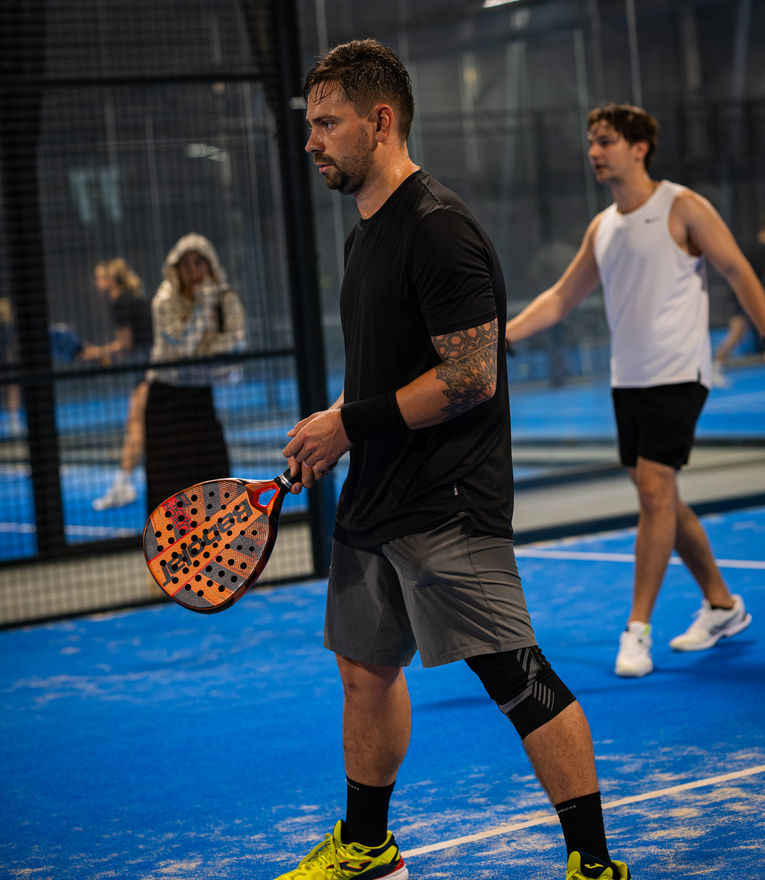 IVIN Padel Tournament - изображение 83