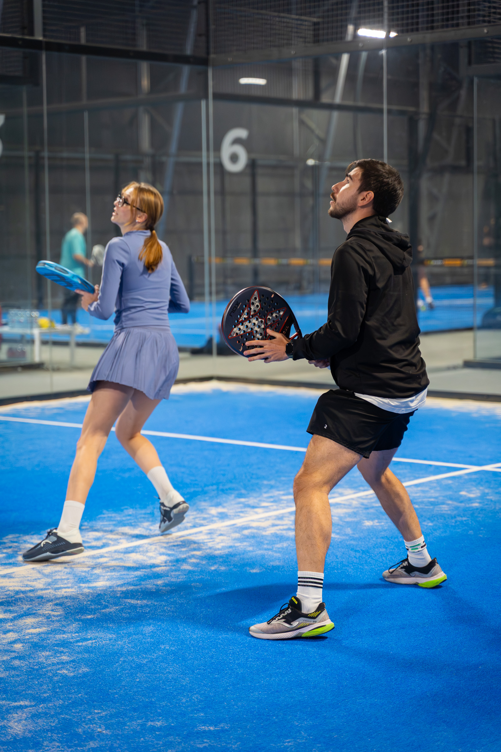 IVIN Padel Tournament Mexicano - изображение 6