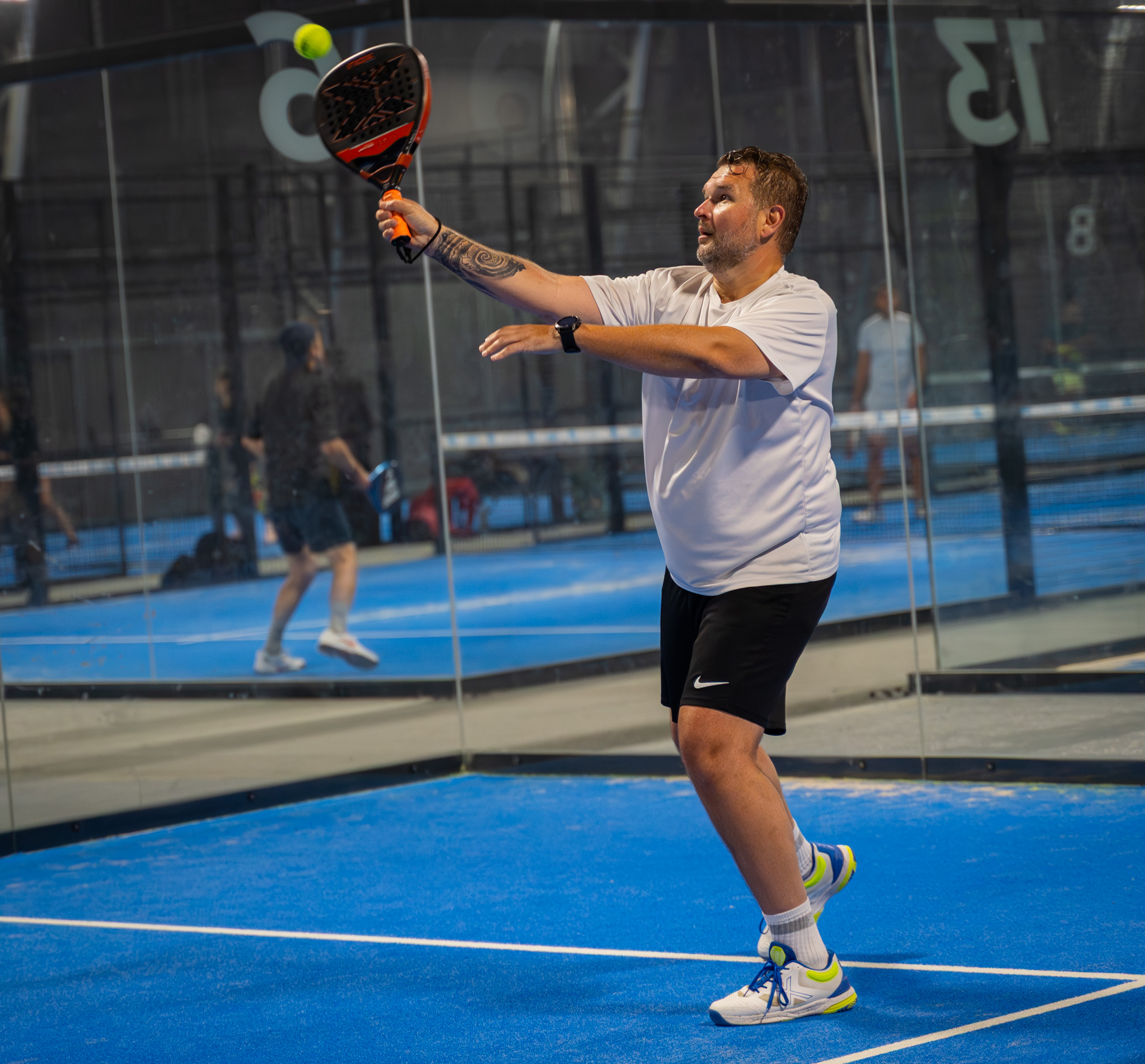 IVIN Padel Tournament - изображение 64