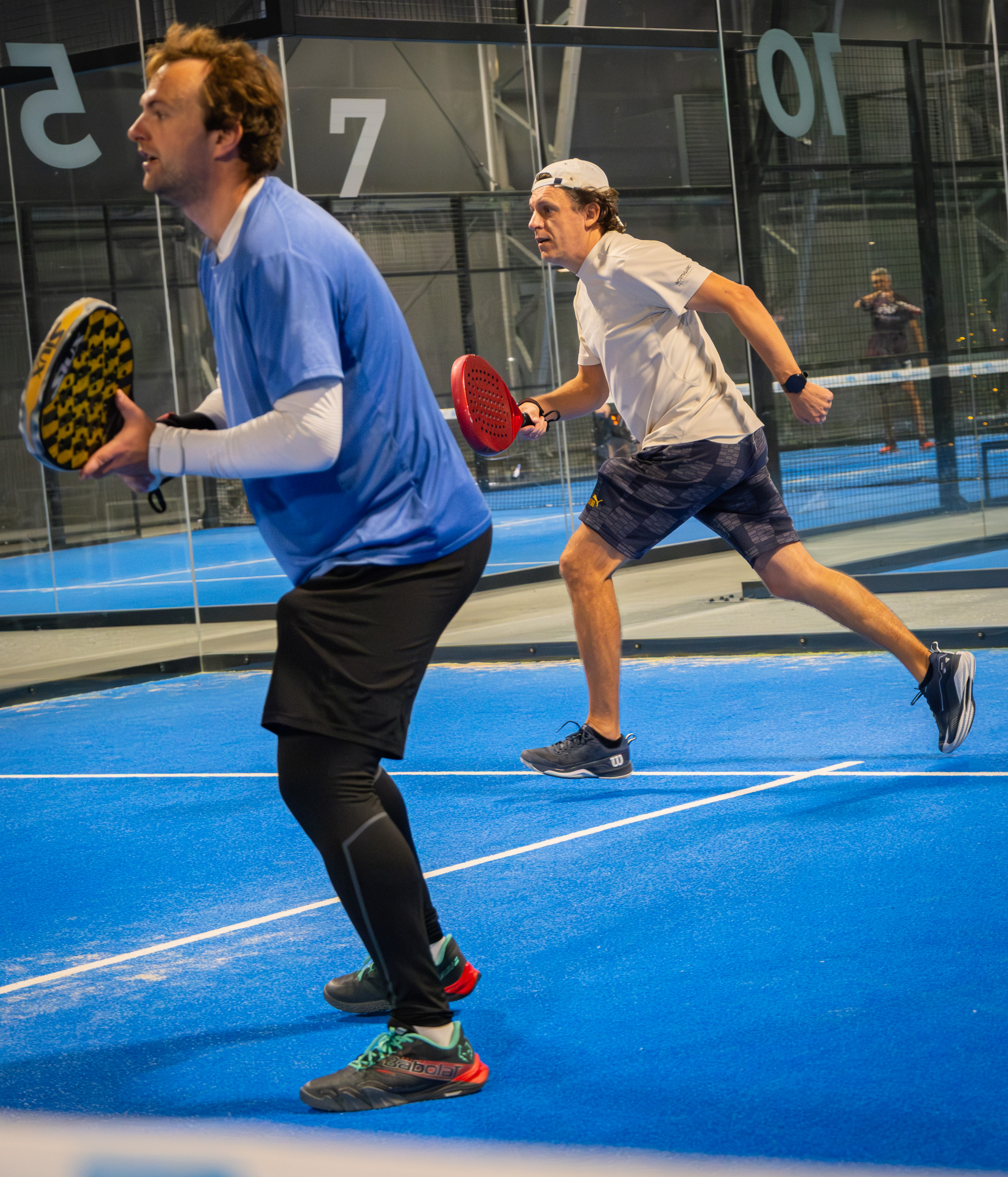 Mexicano Padel Tournament - изображение 92