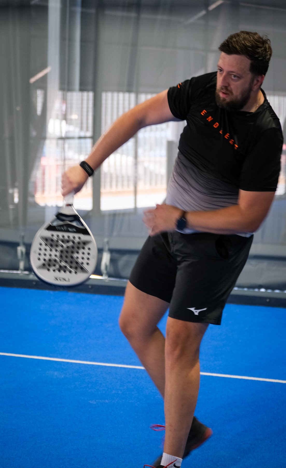 IVIN Padel Tournament - изображение 130