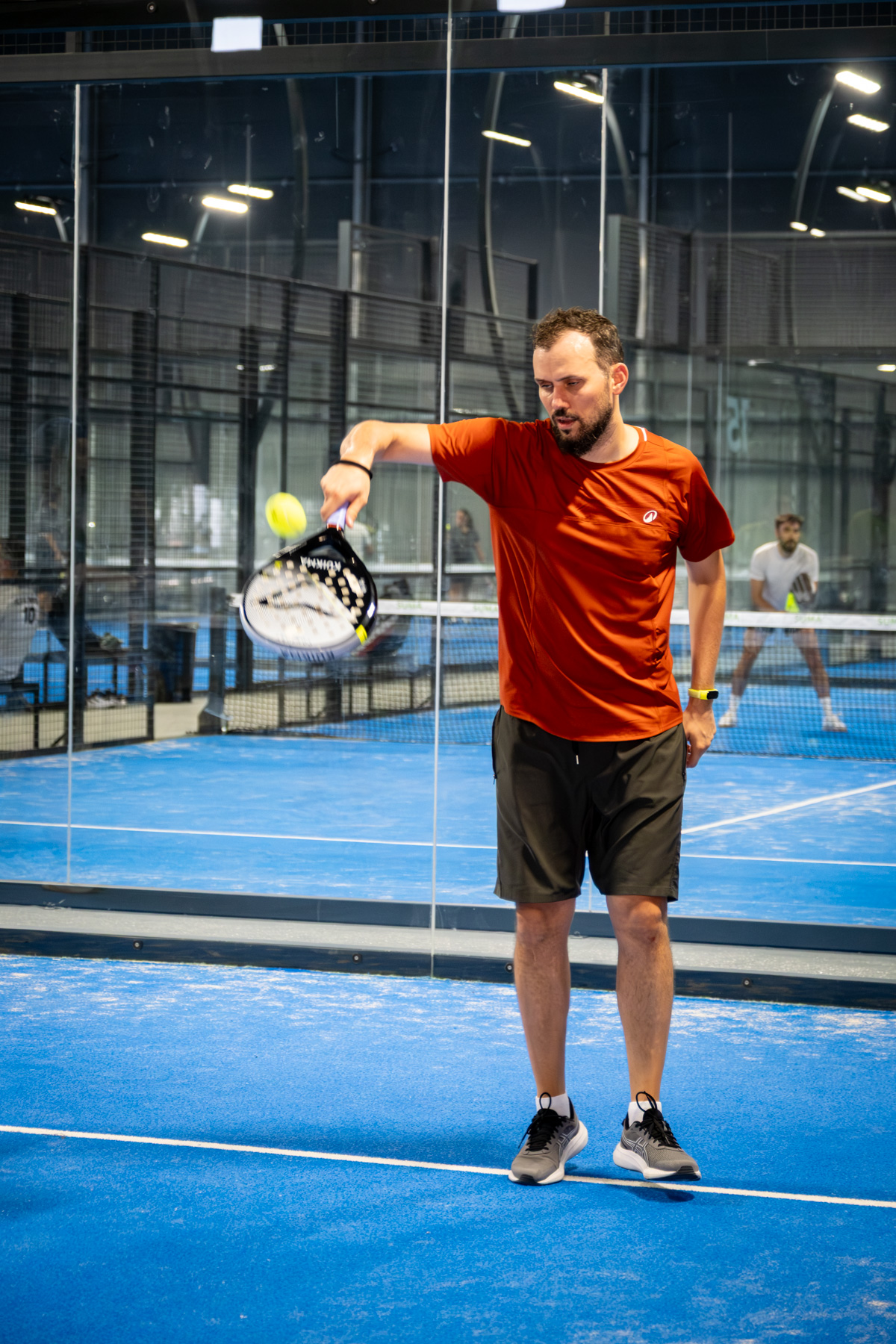 IVIN Padel Tournament - изображение 156