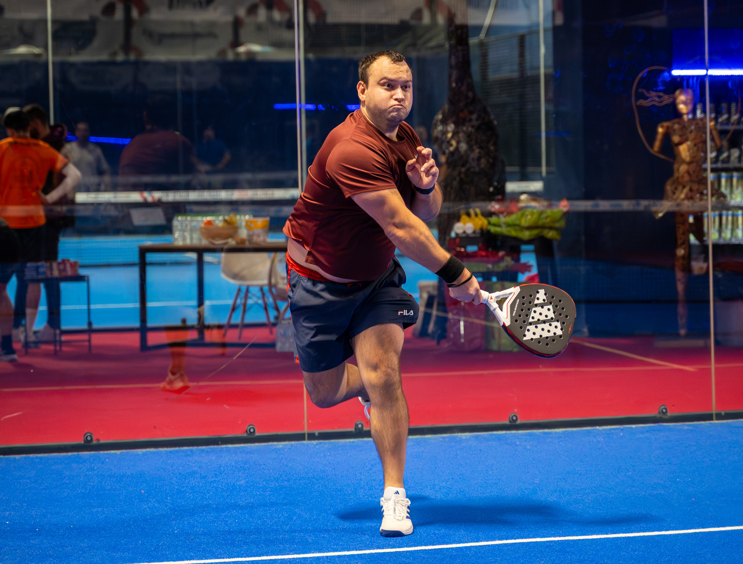 IVIN Padel Tournament - изображение 192