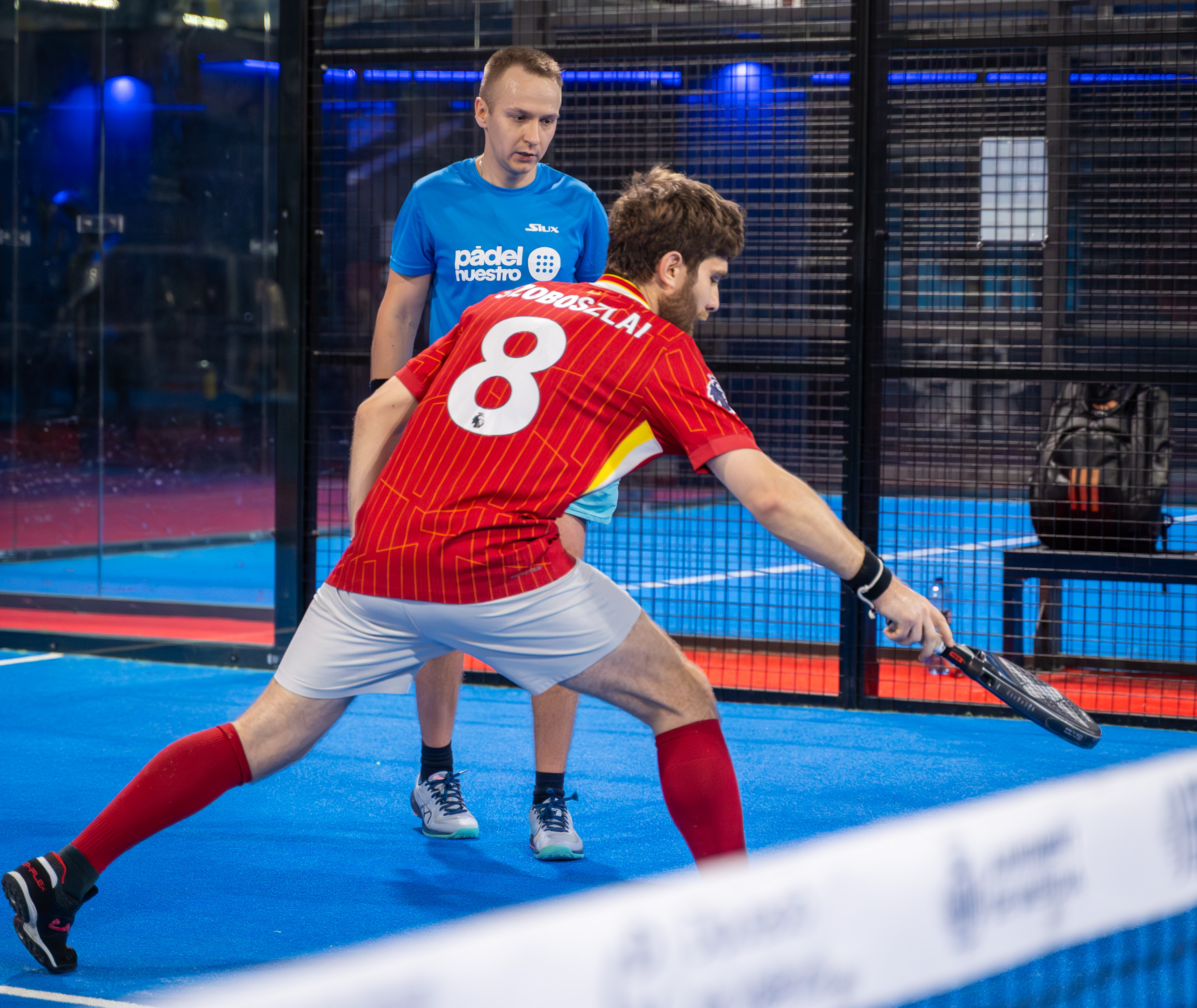 IVIN Padel Tournament - изображение 63