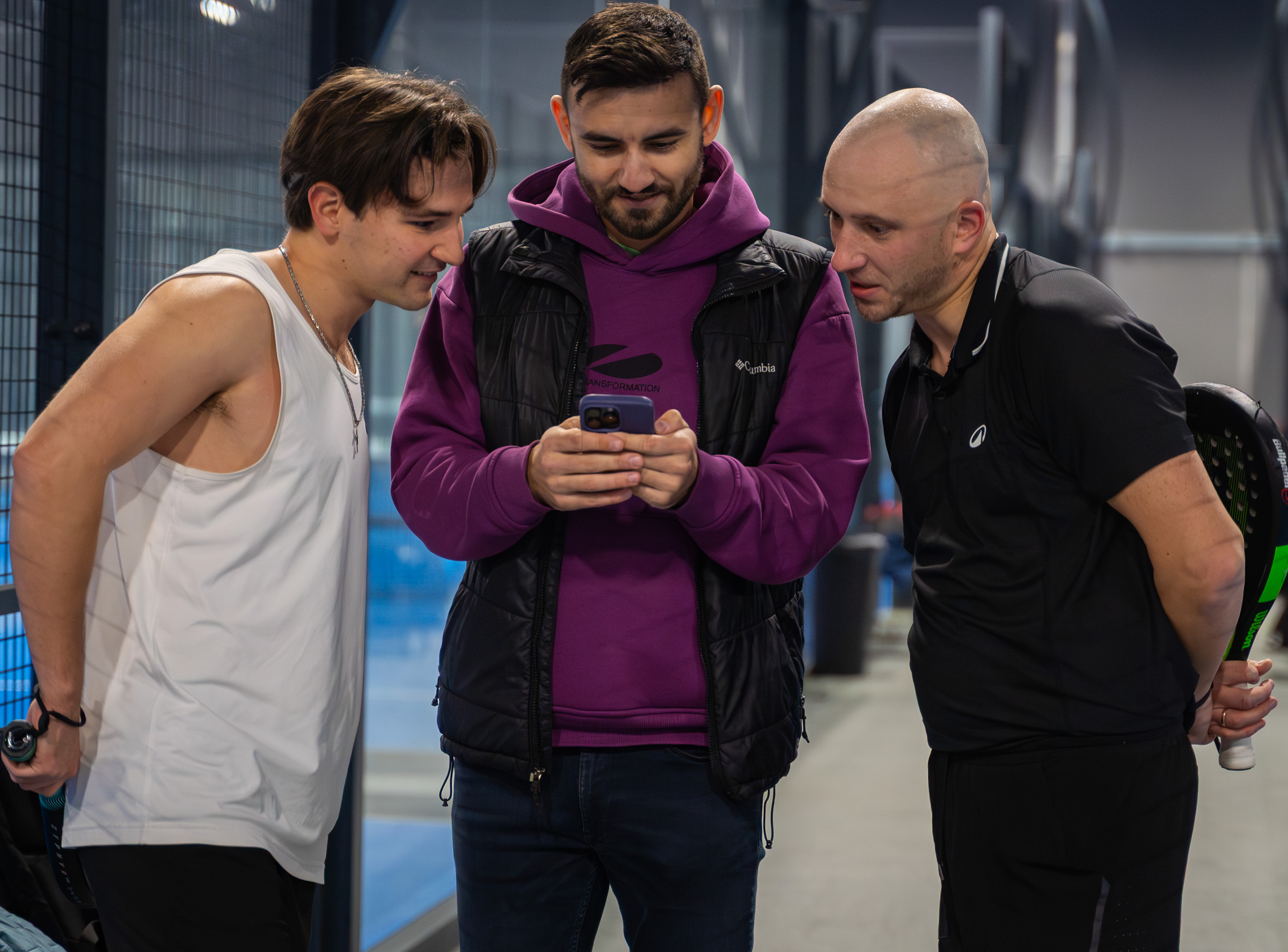 IVIN Padel Tournament Americano - изображение 60