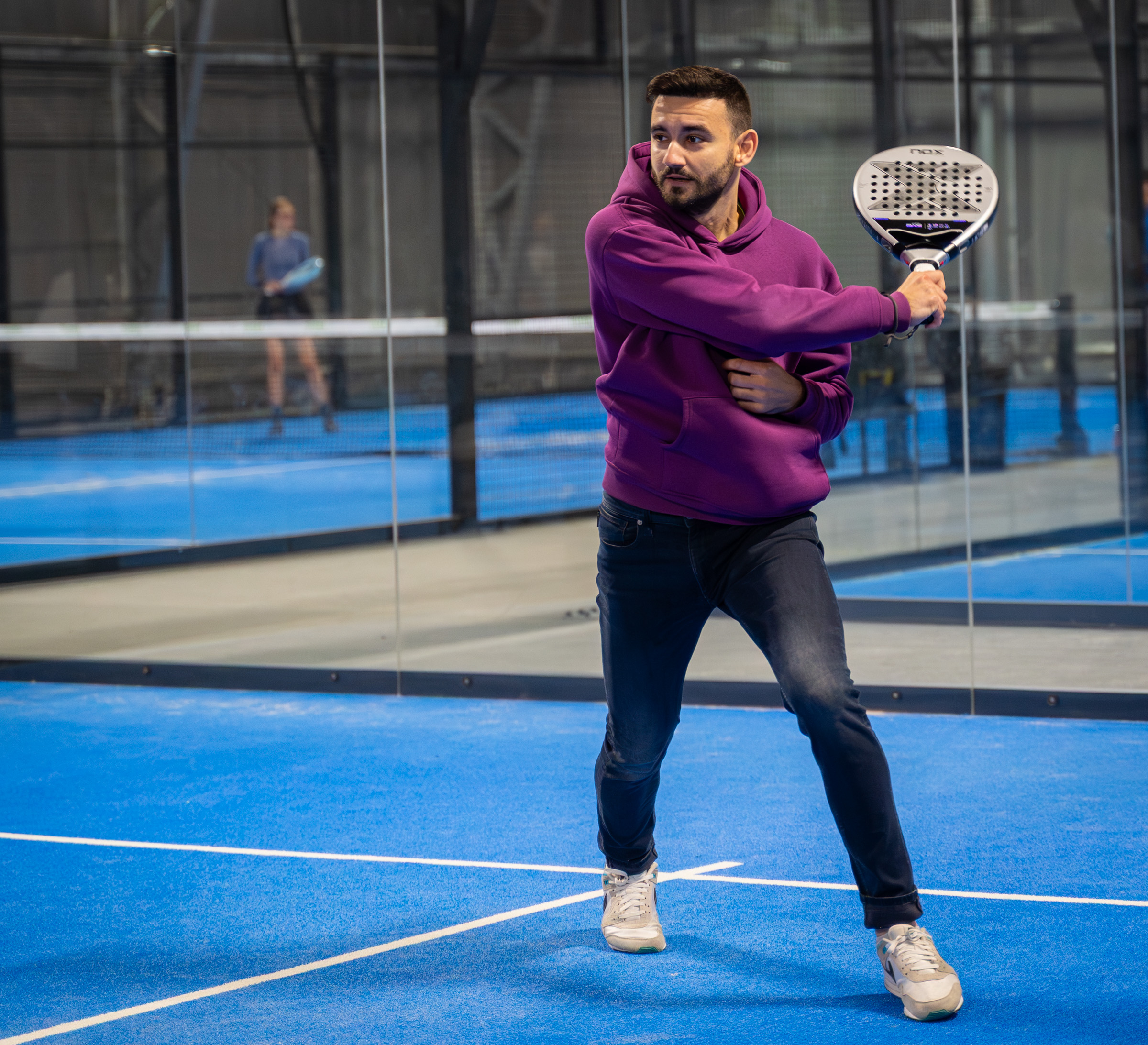 IVIN Padel Tournament Americano - изображение 65