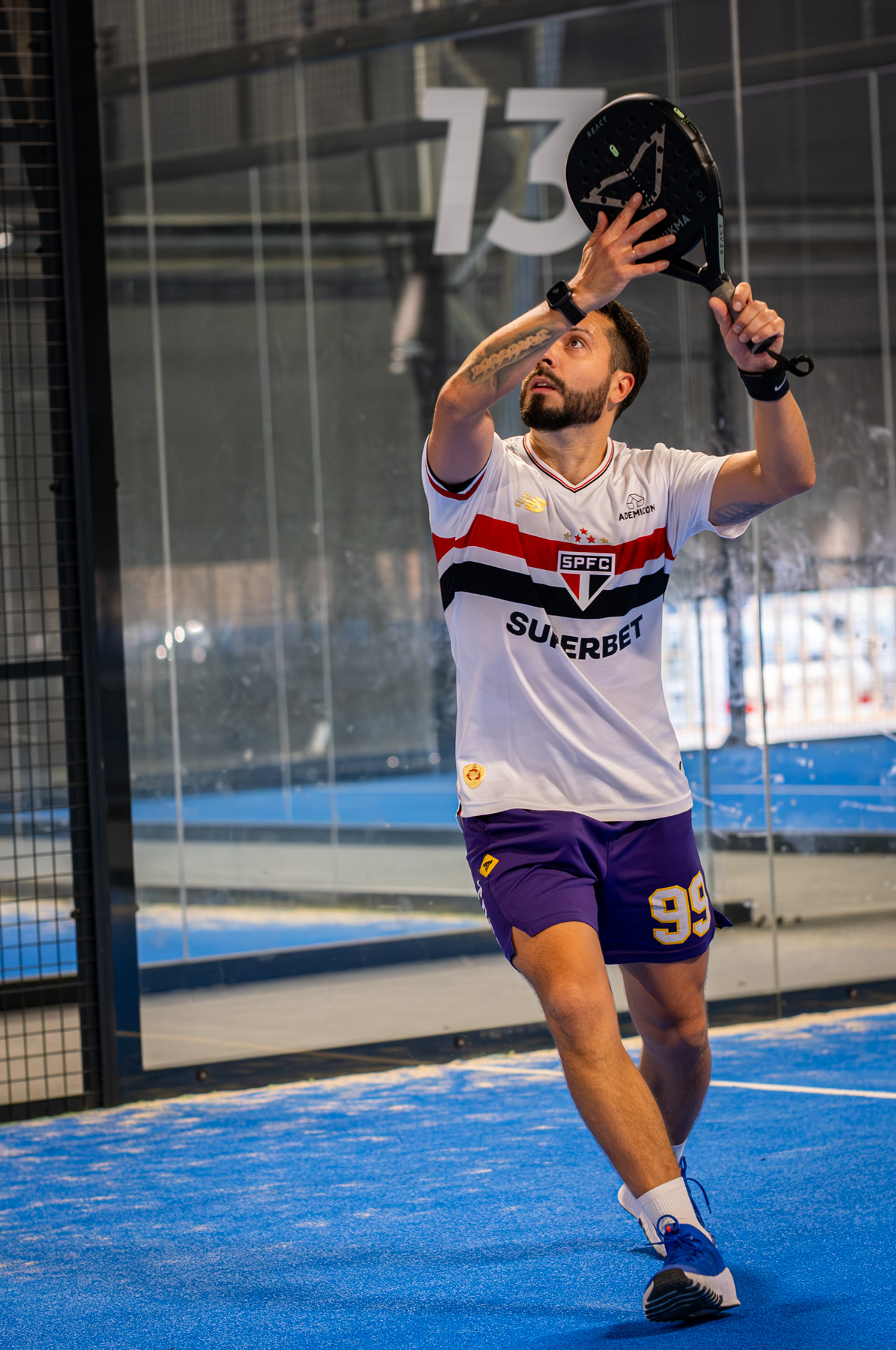 IVIN Padel Tournament - изображение 68