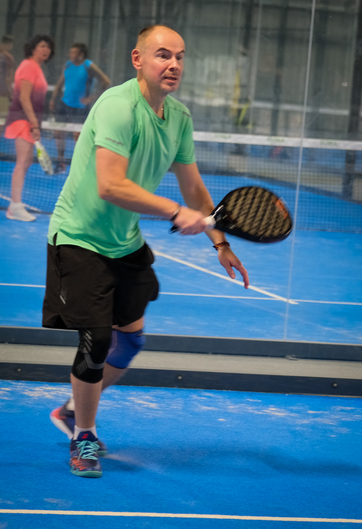 IVIN Padel Tournament - изображение 86