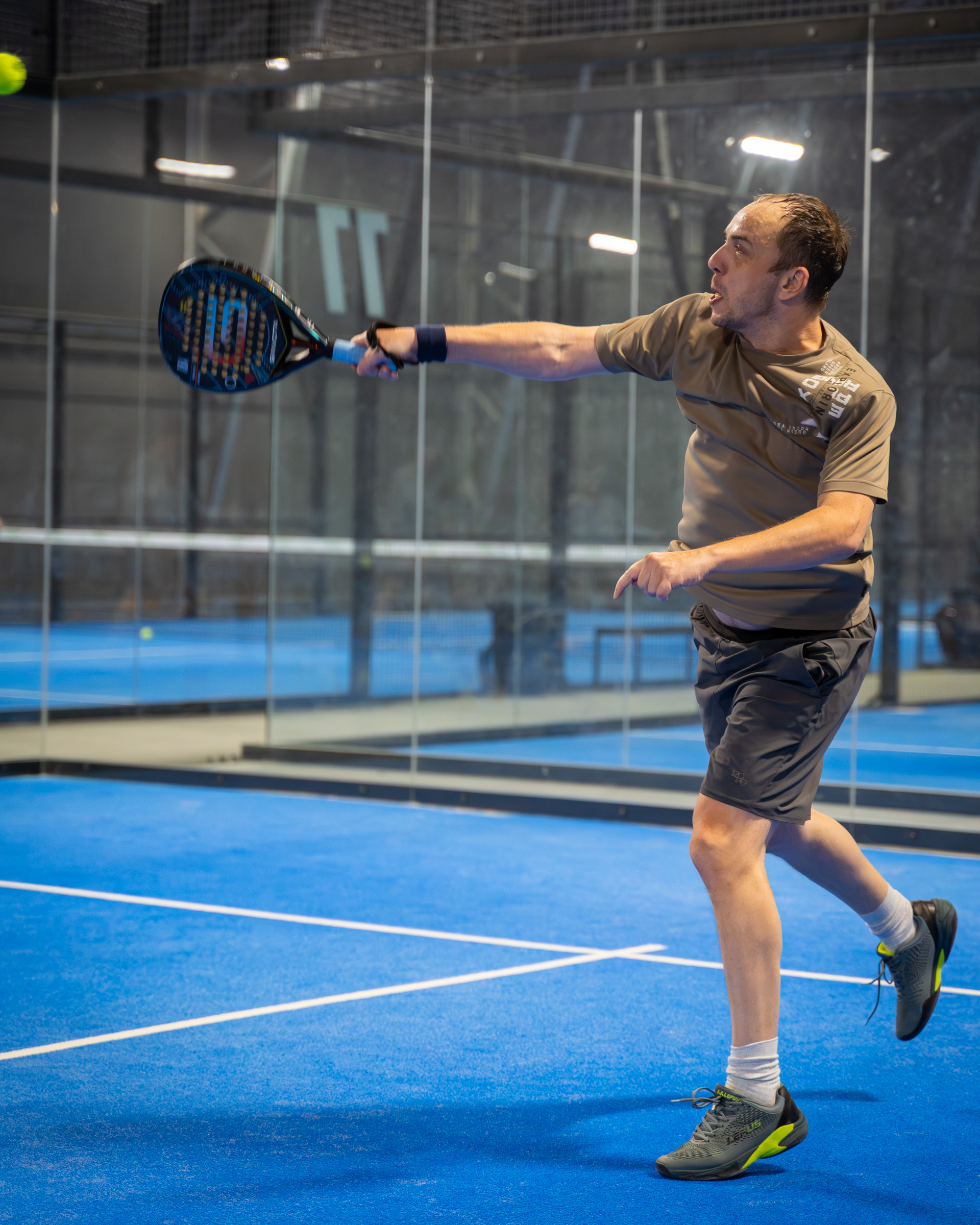 IVIN Padel Tournament Americano - изображение 41