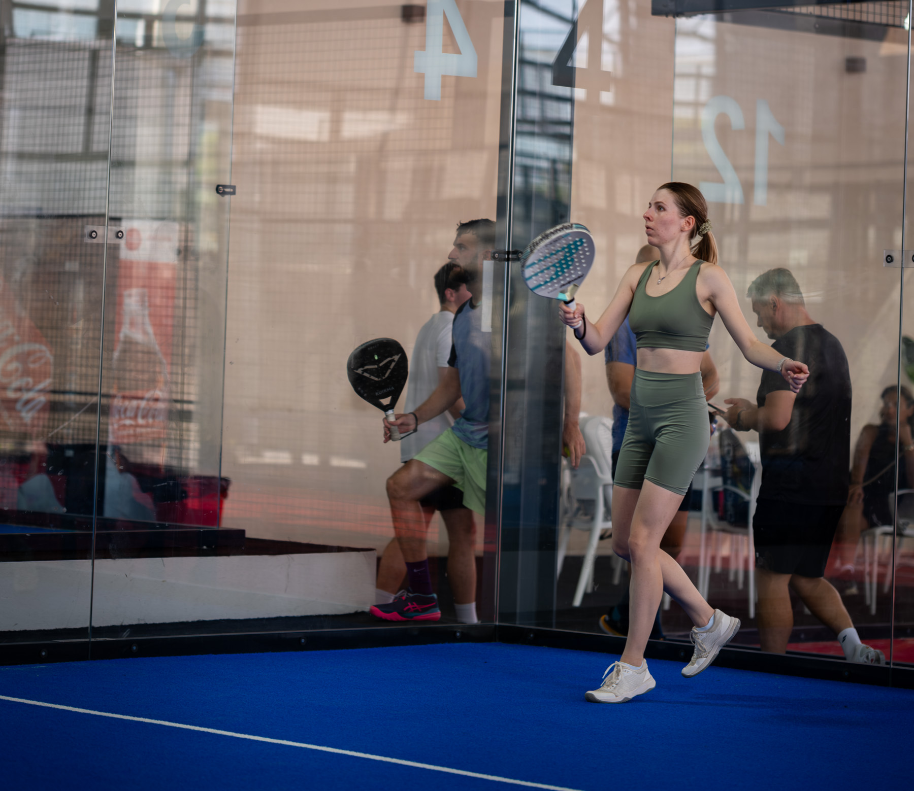 Lindo Padel Tournament - изображение 38