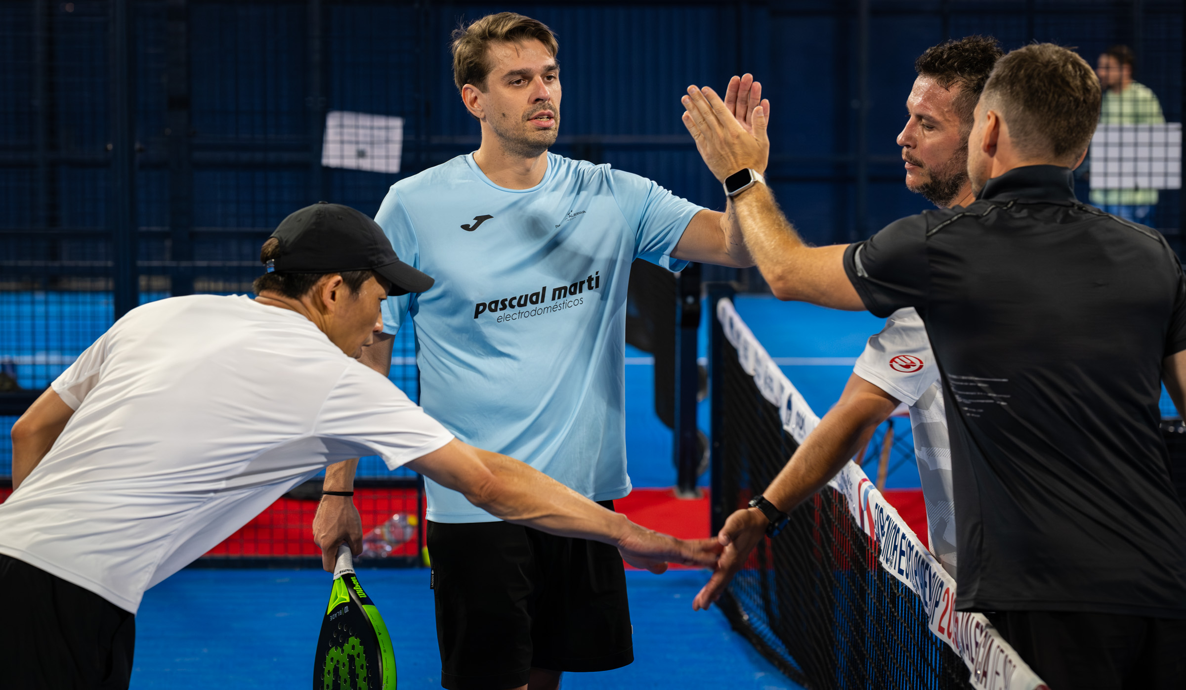 IVIN Halloween Padel Tournament 3.25-3.5&3.75-4.0 - изображение 79