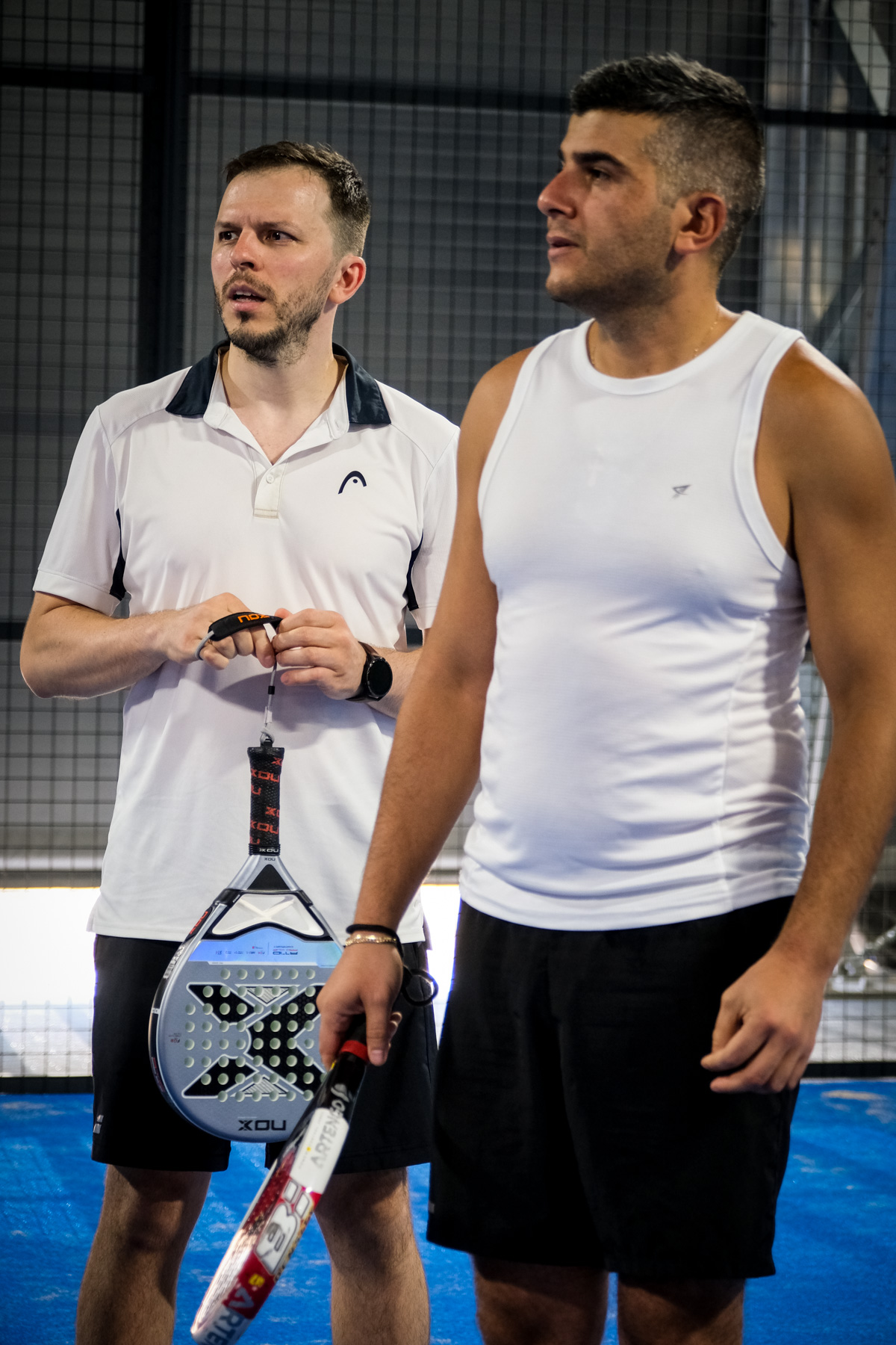 IVIN Padel Tournament - изображение 207