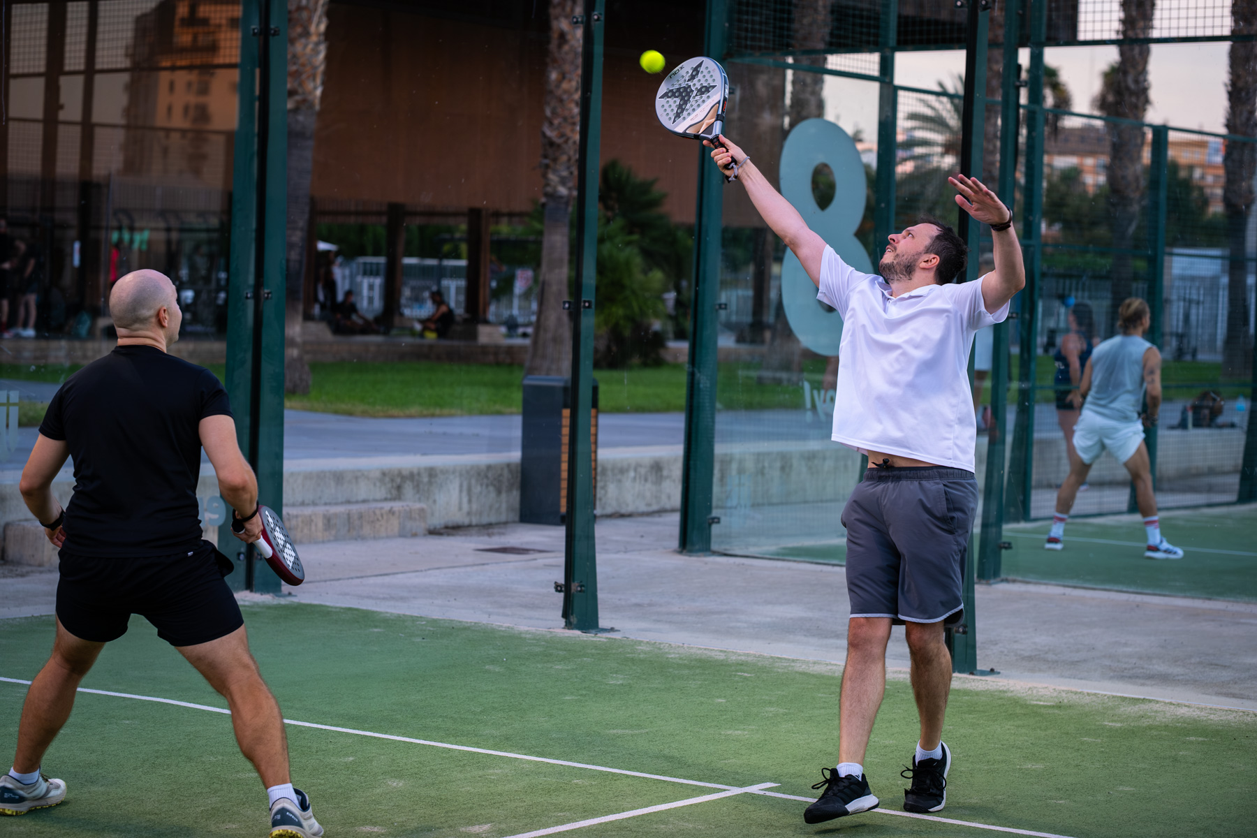 Padel Tournament by Daria - изображение 97