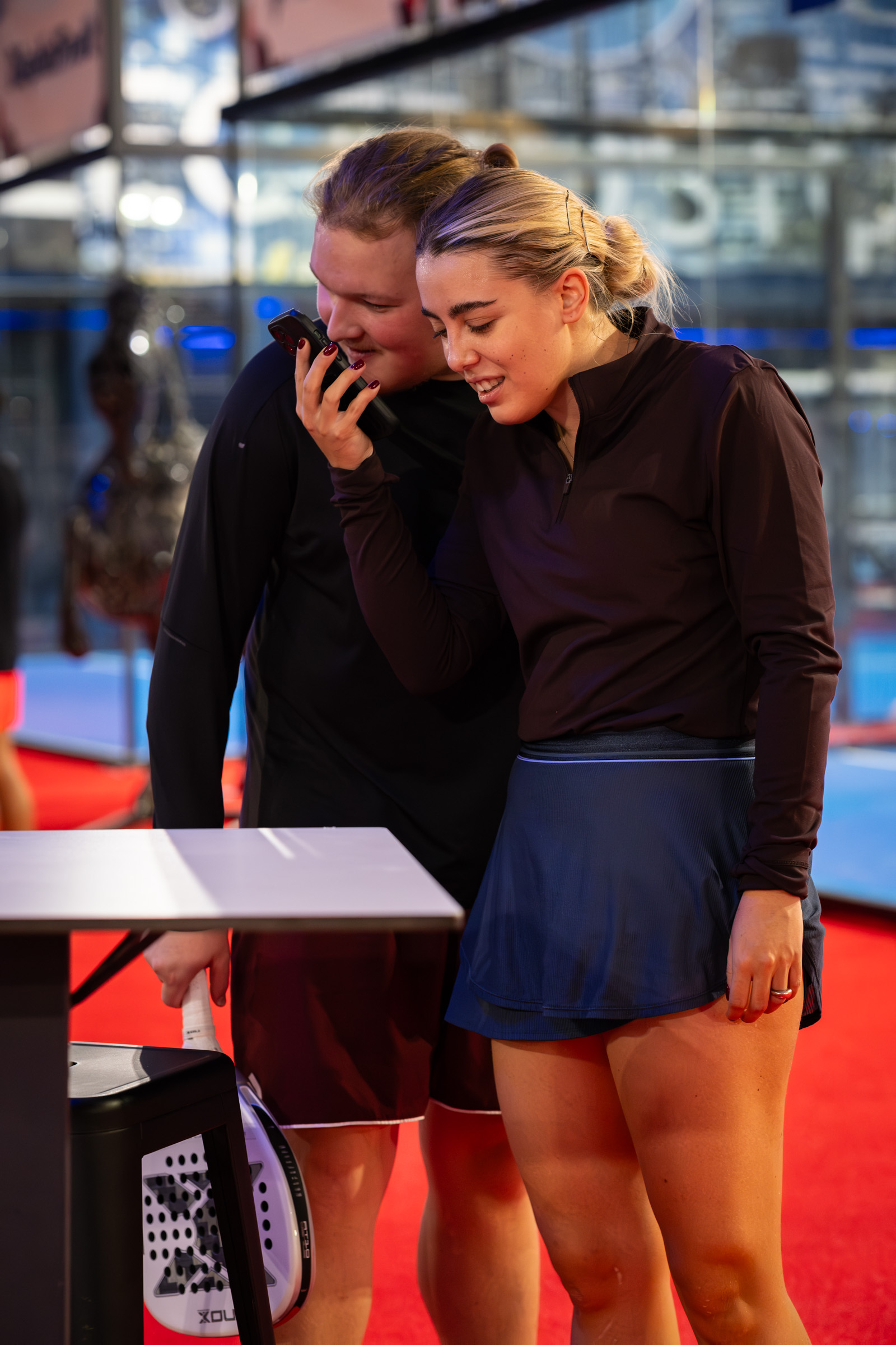 IVIN Halloween Padel Tournament 2.0-2.5&2.75-3.0 - изображение 30