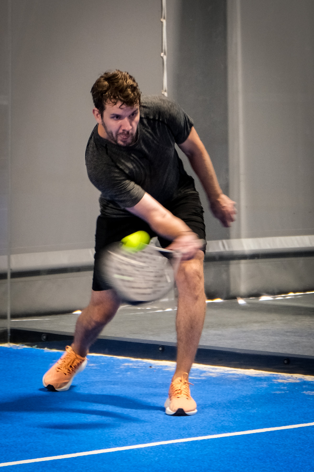 IVIN Padel Tournament - изображение 86