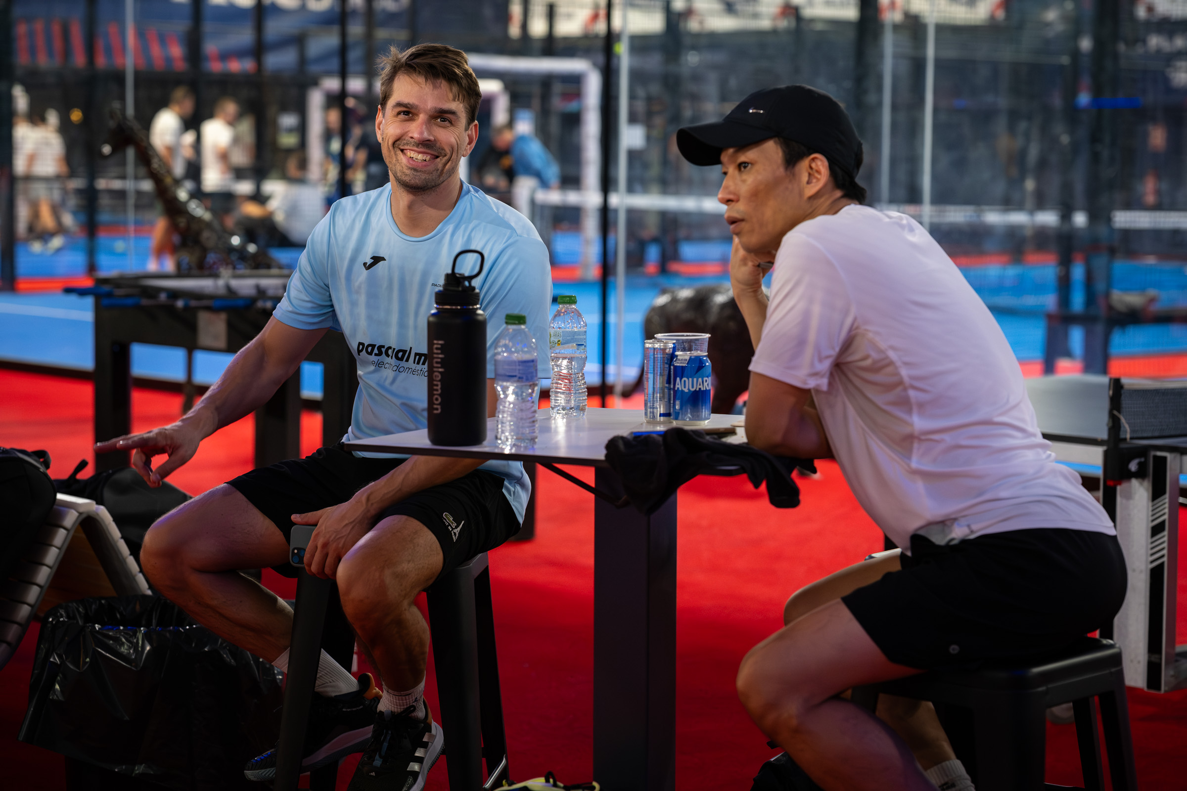 IVIN Halloween Padel Tournament 3.25-3.5&3.75-4.0 - изображение 93