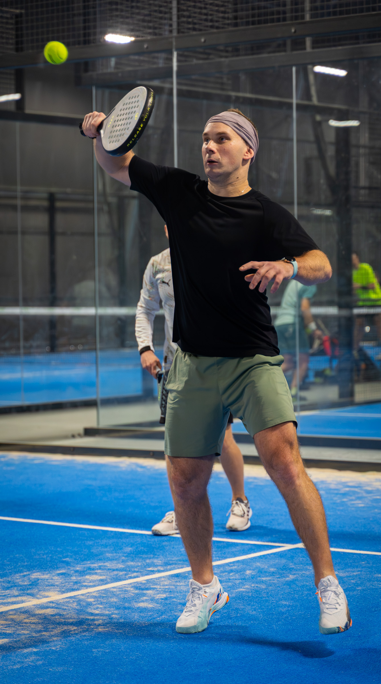 RingCentral Padel Tornament - изображение 146