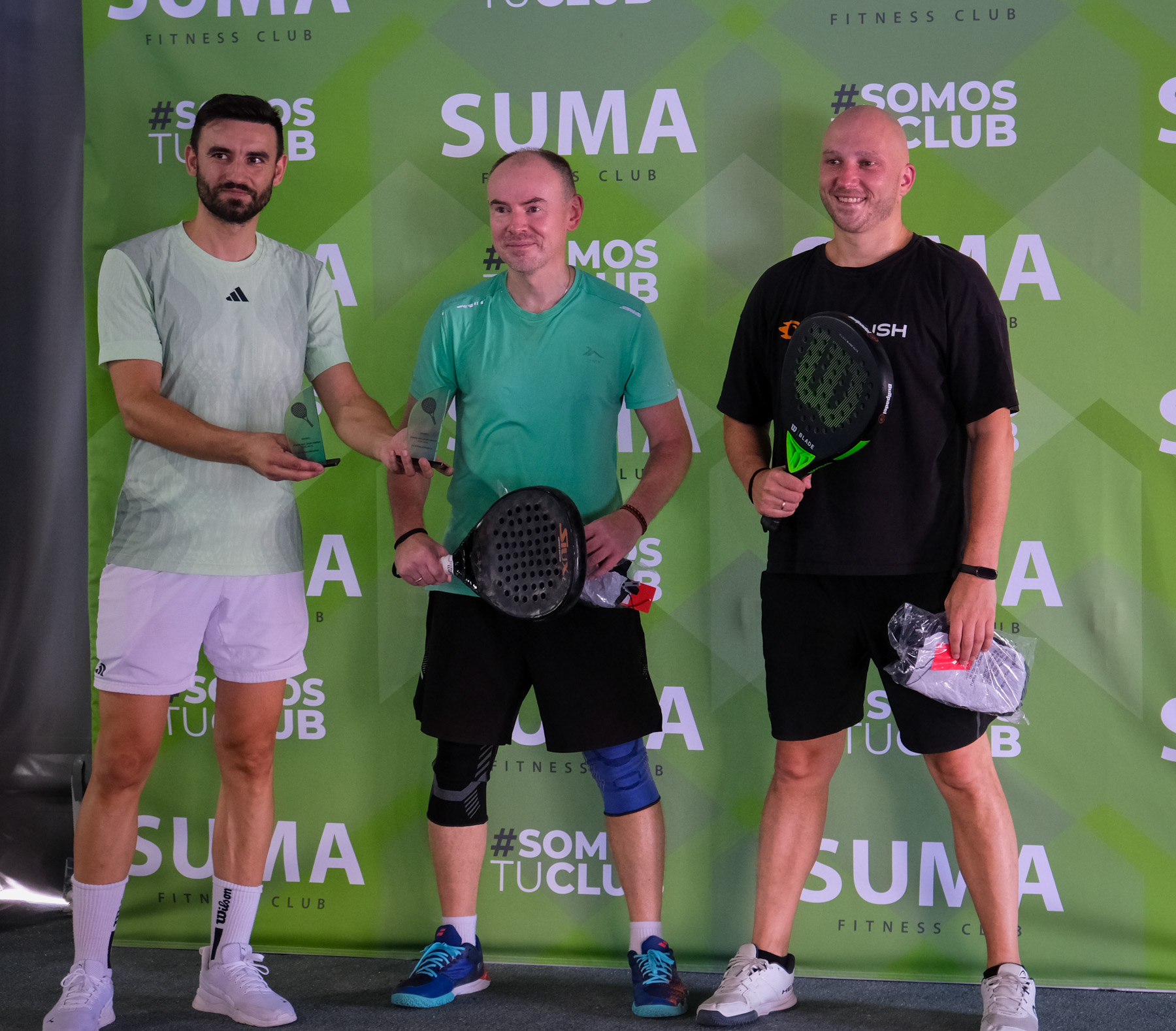 IVIN Padel Tournament - изображение 159