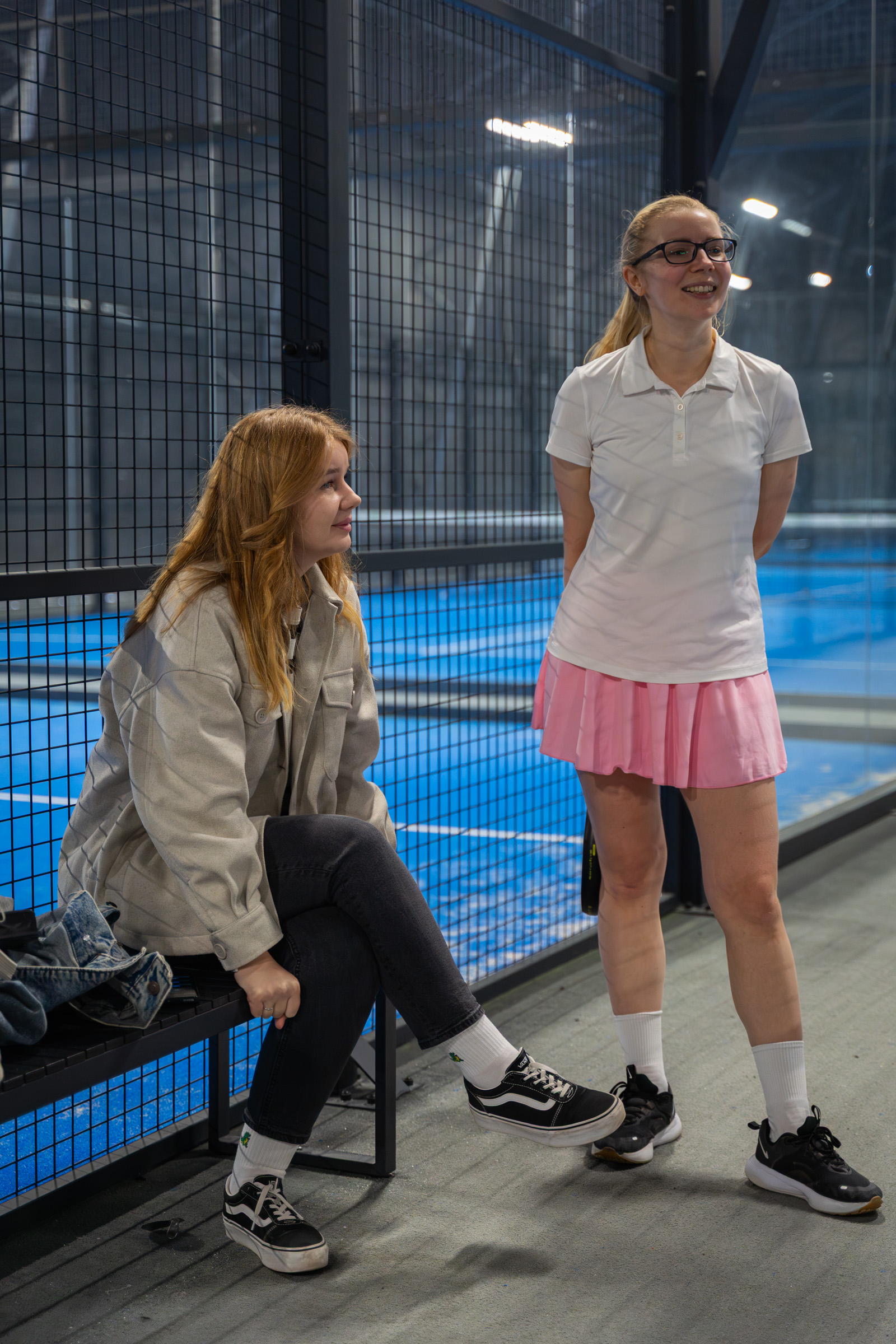 RingCentral Padel Tornament - изображение 97