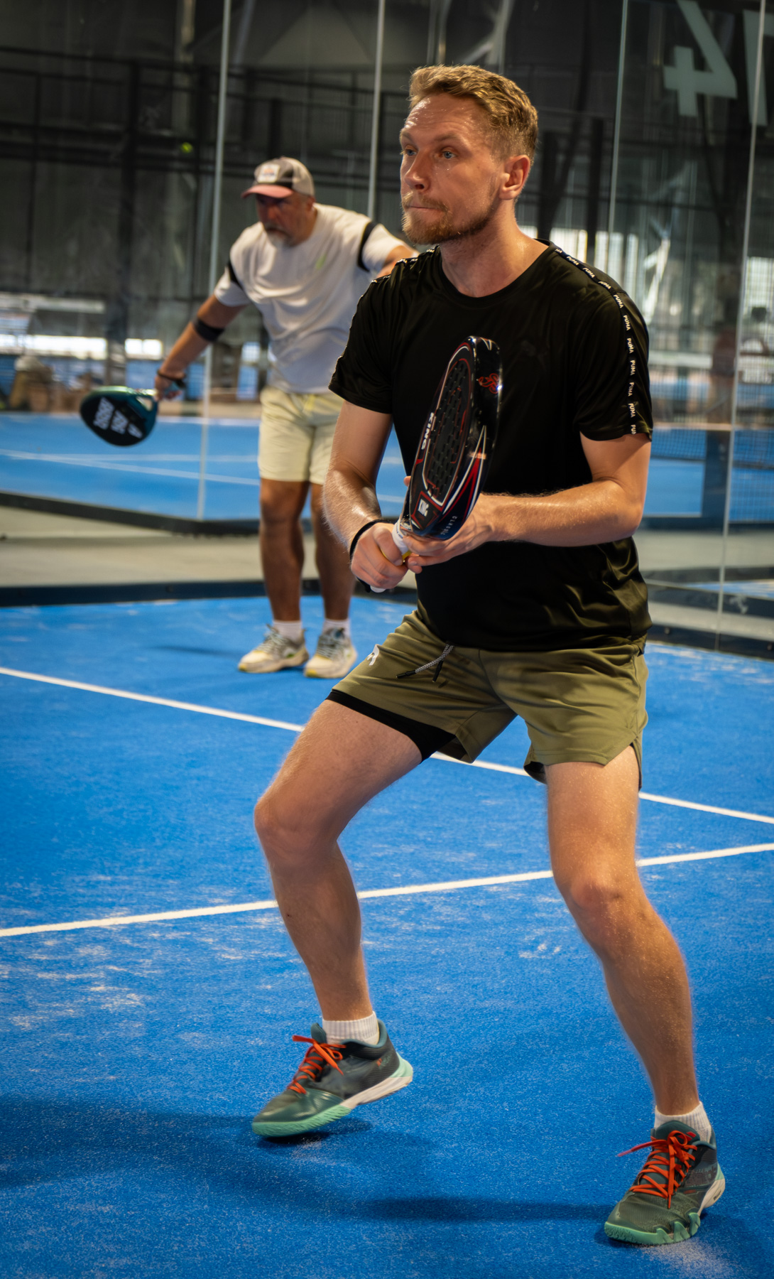 IVIN Padel Tournament - изображение 148