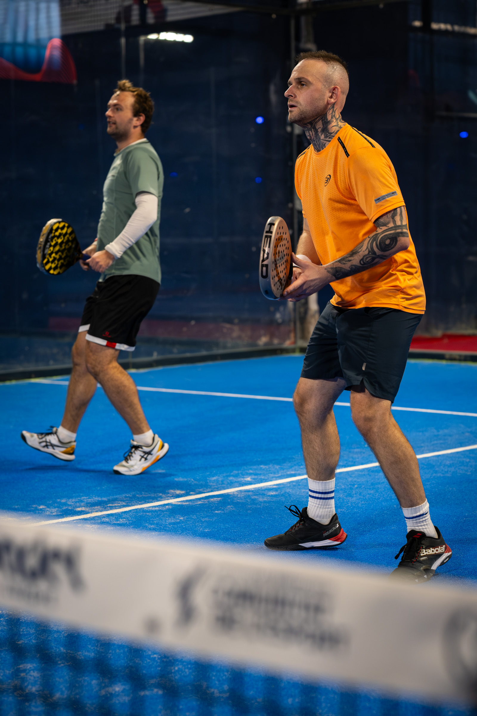 IVIN Halloween Padel Tournament 3.25-3.5&3.75-4.0 - изображение 73